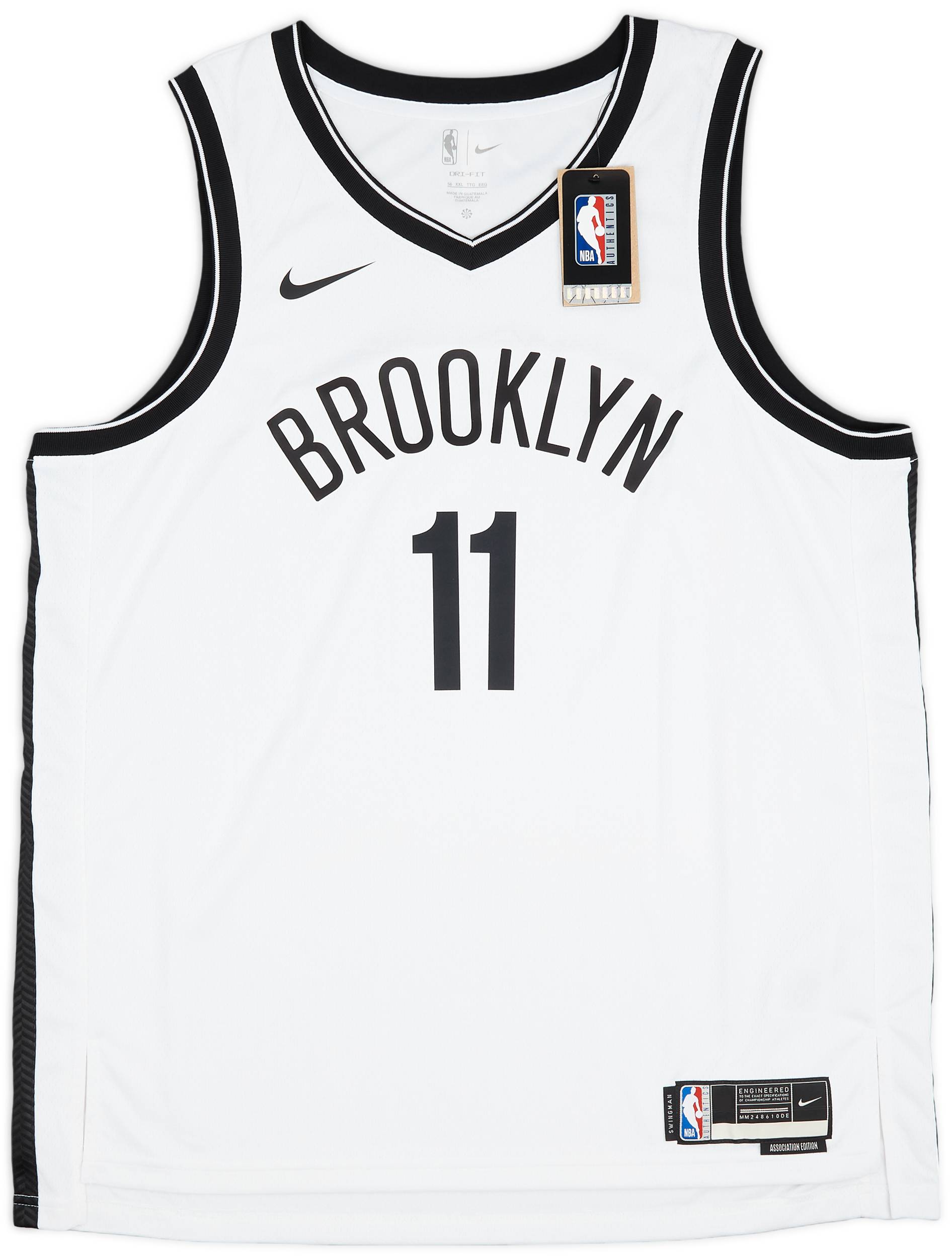 Brooklyn nets home jersey on sale