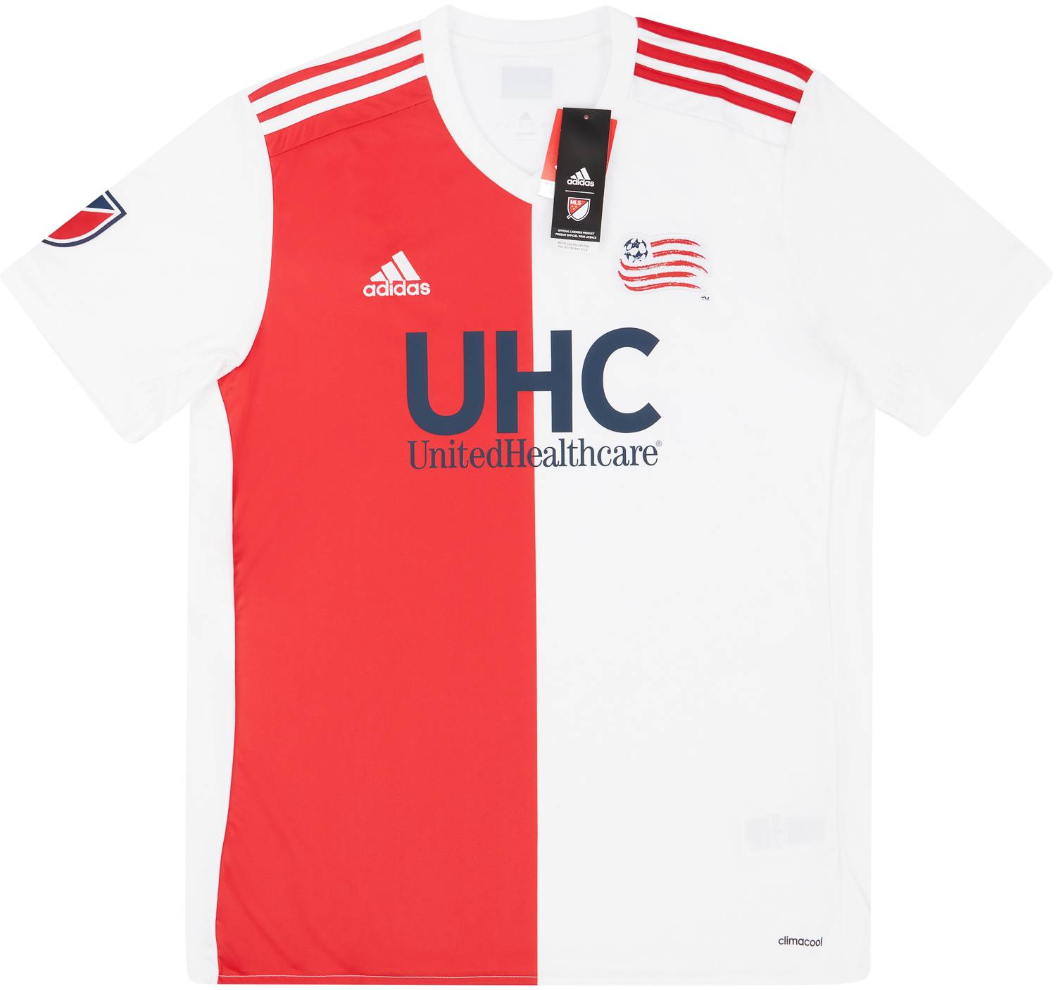 New england revolution kit hot sale