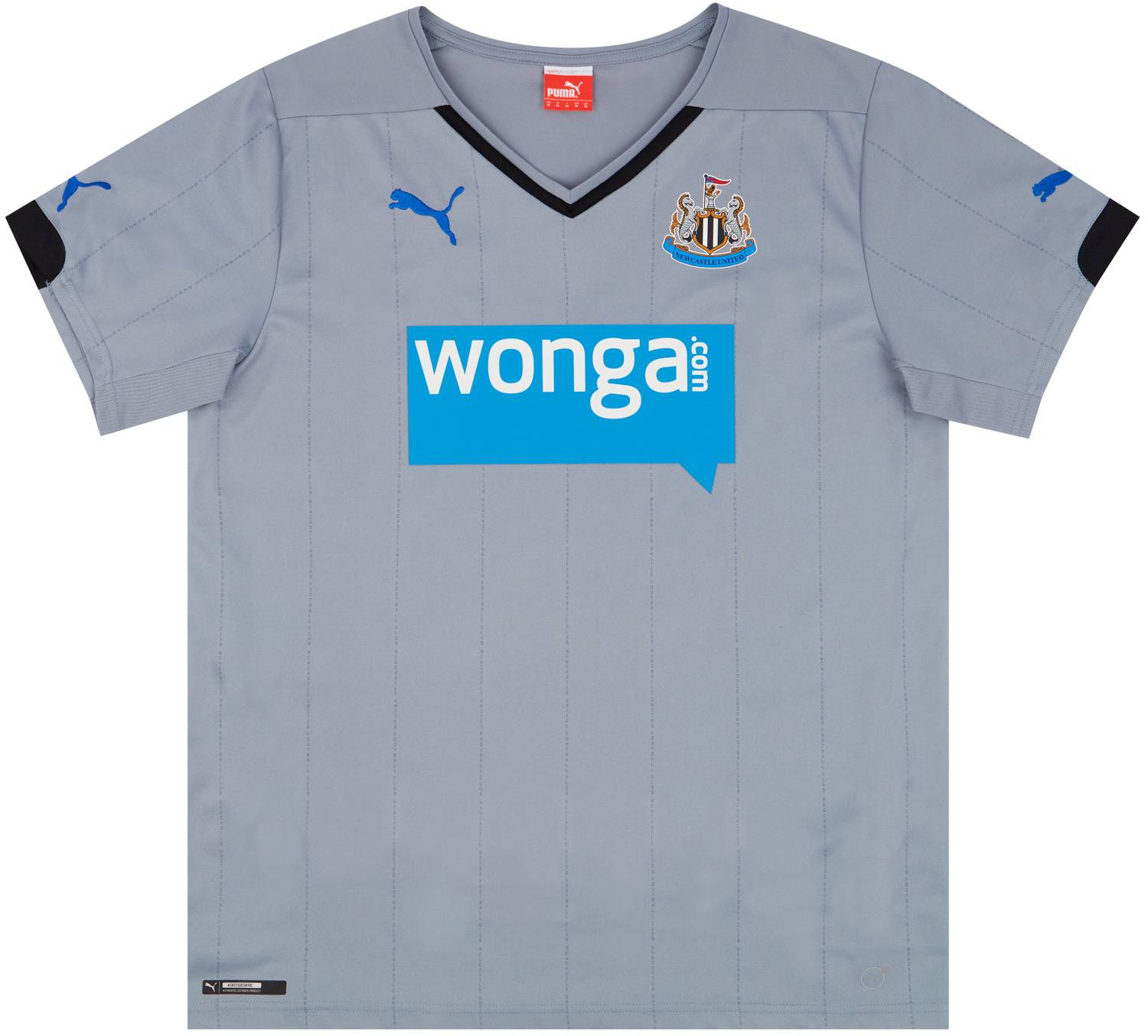 2014-15 Newcastle Away Shirt - 8/10 - (S)