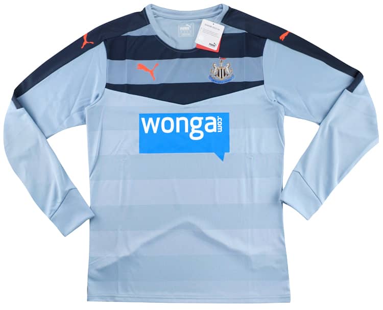 2015-16 Newcastle GK Away Shirt (L)