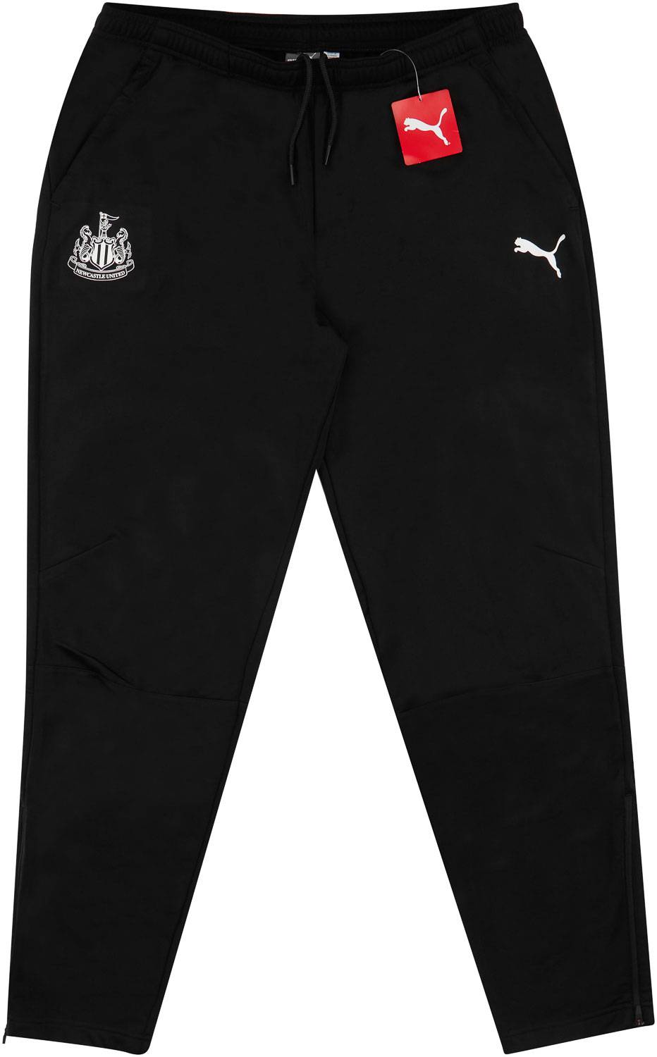 2019-20 Newcastle Puma Training Pants/Bottoms XXL
