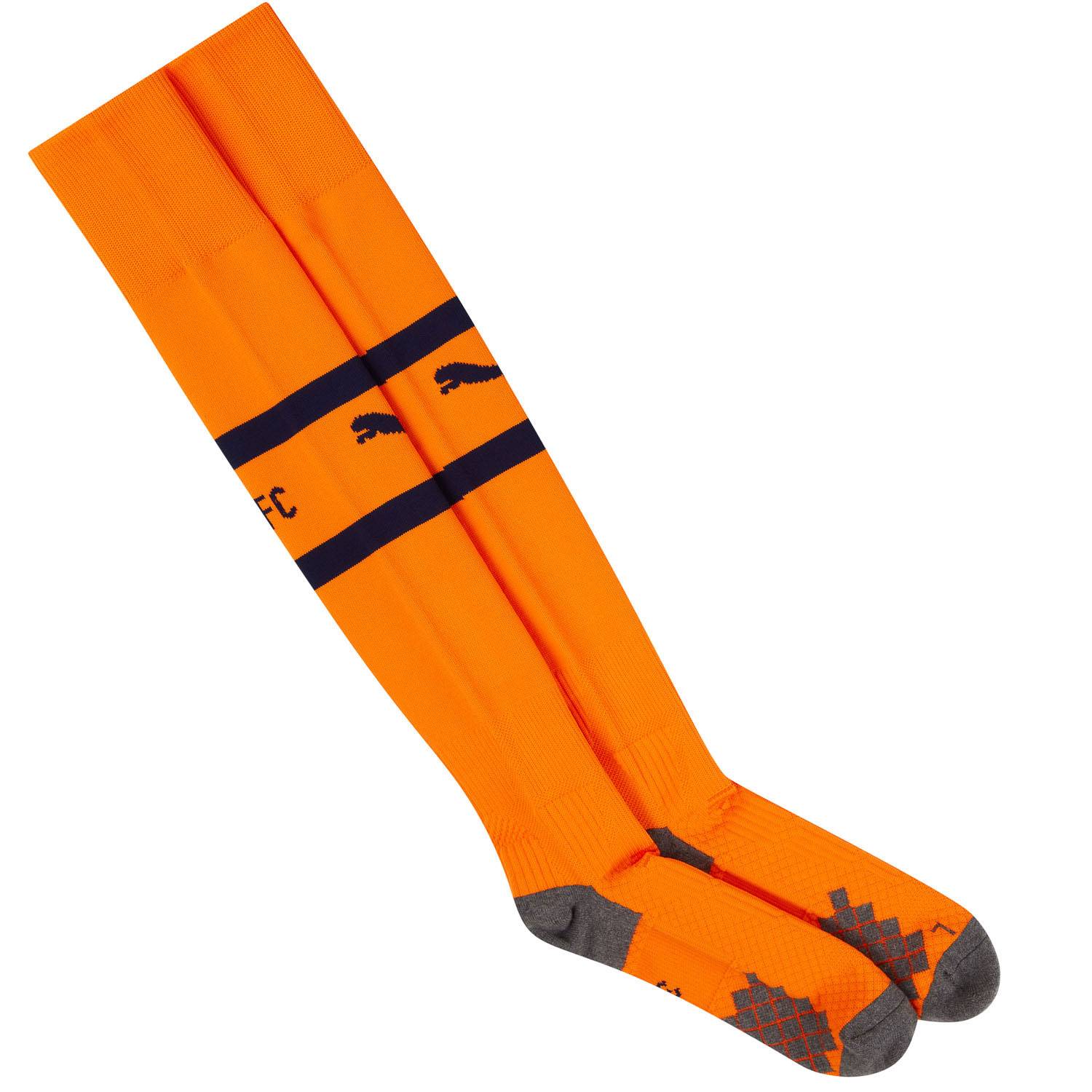 2019-20 Newcastle Third Socks (KIDS)