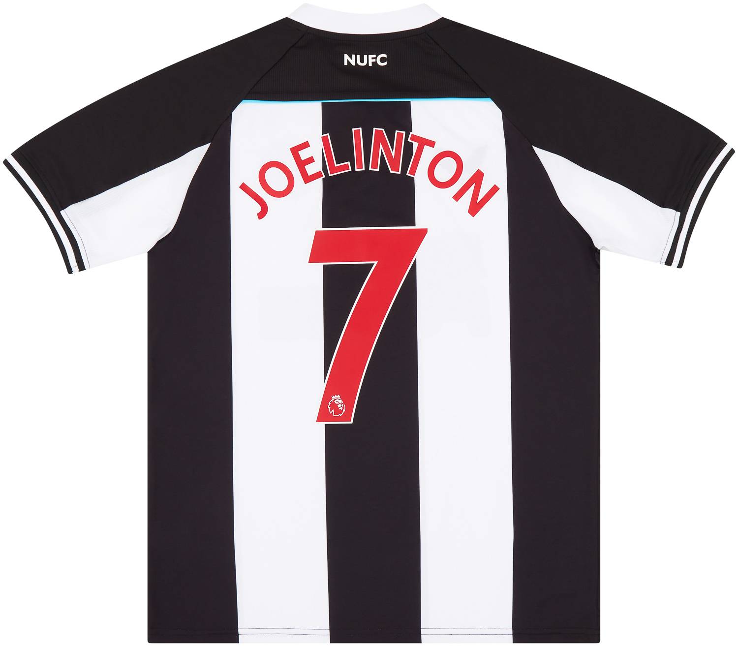 2021-22 Newcastle Home Shirt Joelinton #7 - NEW