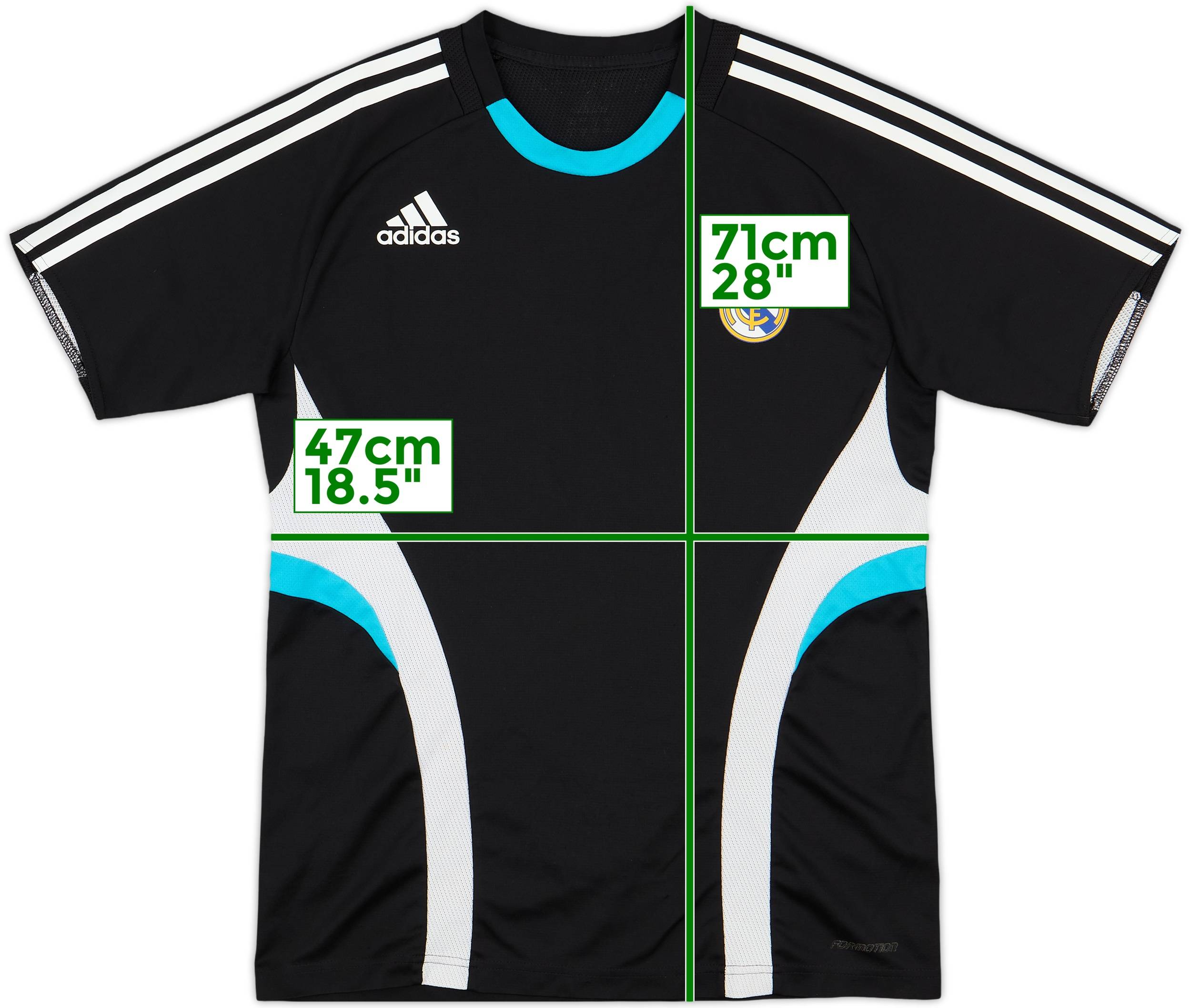 アディダス 00s 09/10REAL MADIRD ユニフォーム M REAL MADRID 2009 2010 HOME FOOTBALL SHIRT SOCCER JERSEY