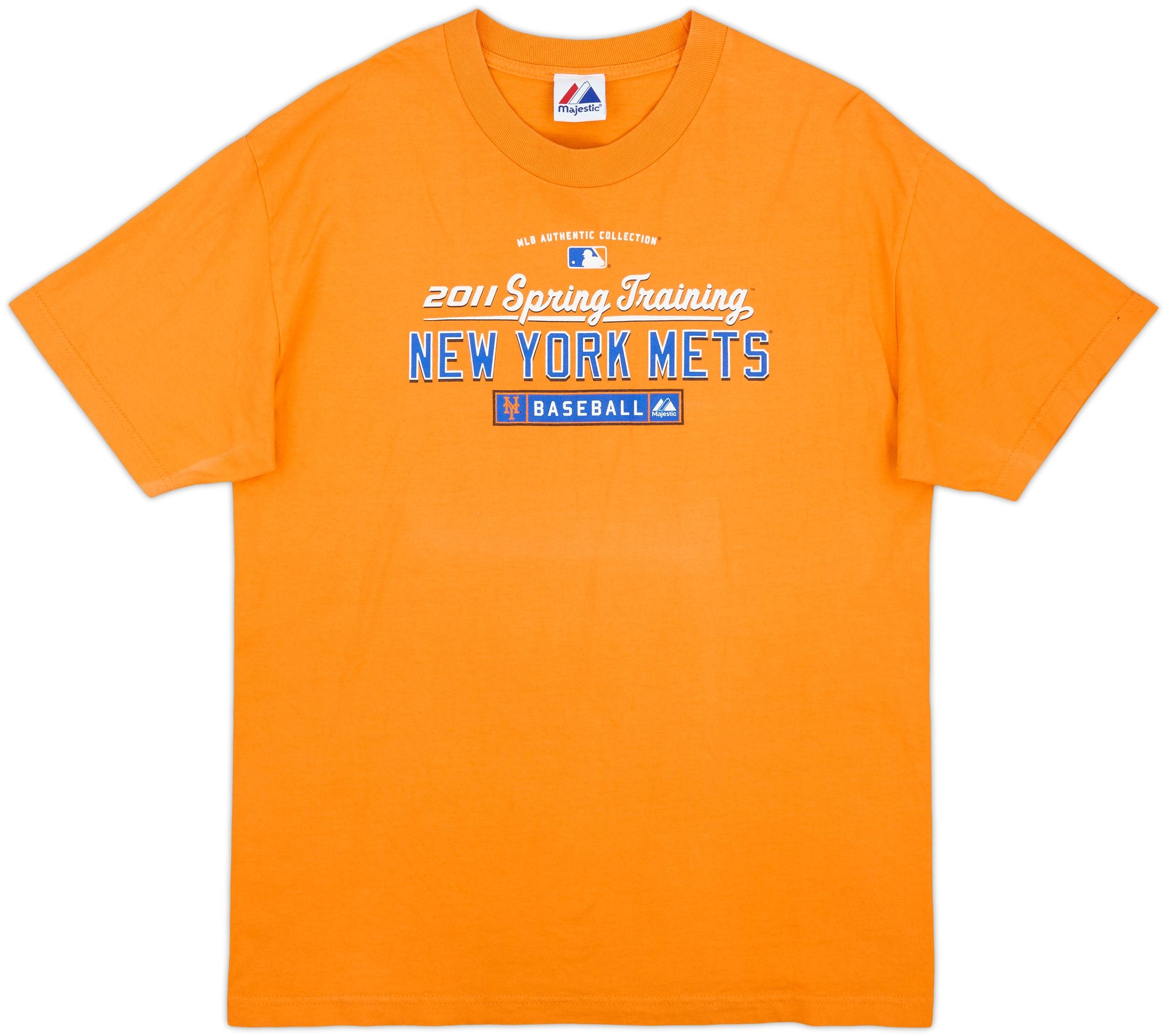 Mlb Mets Spring Training Jersey 2011 New York Mets Spring Training