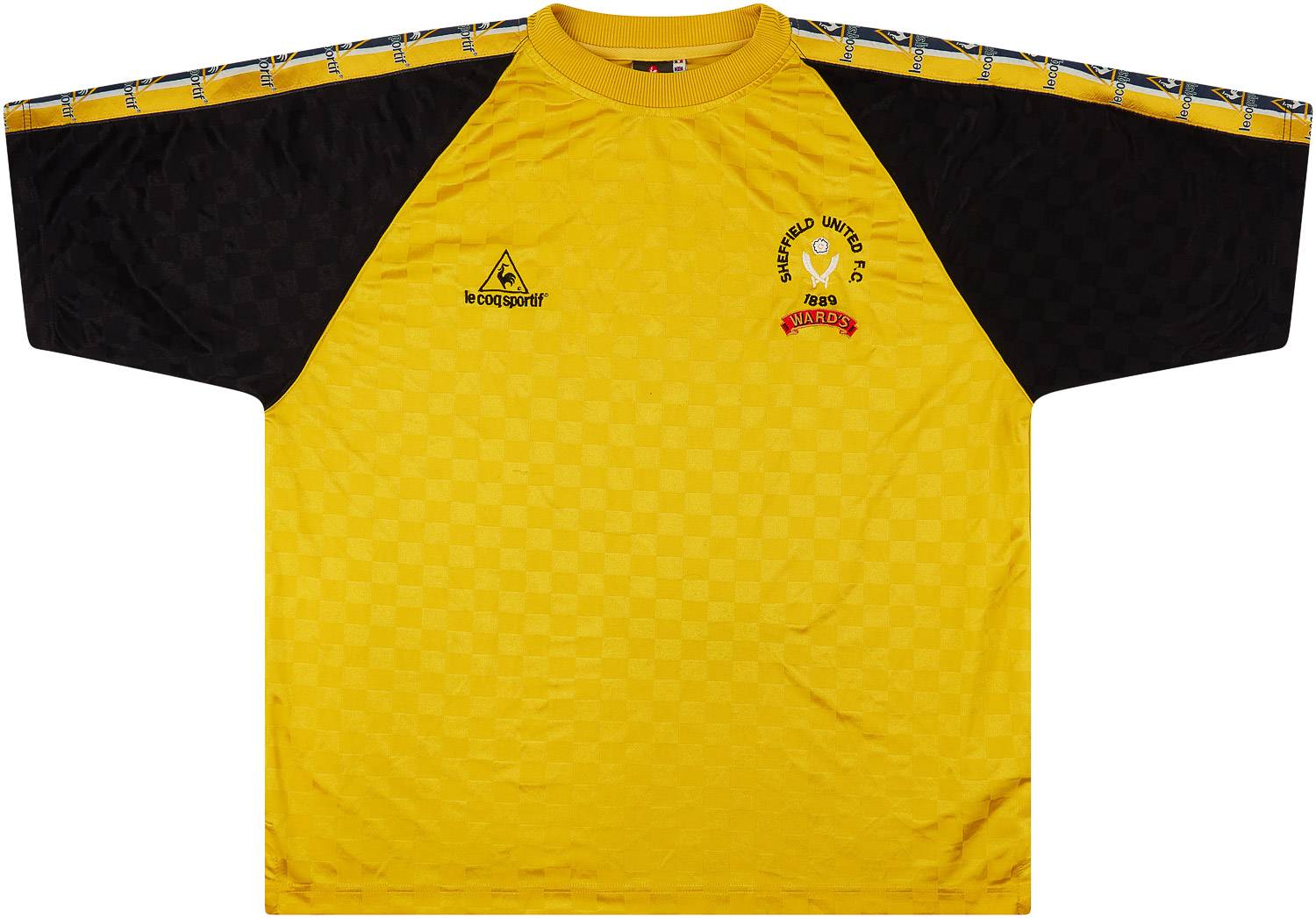 Le upchuck coq sportif zaragoza xl