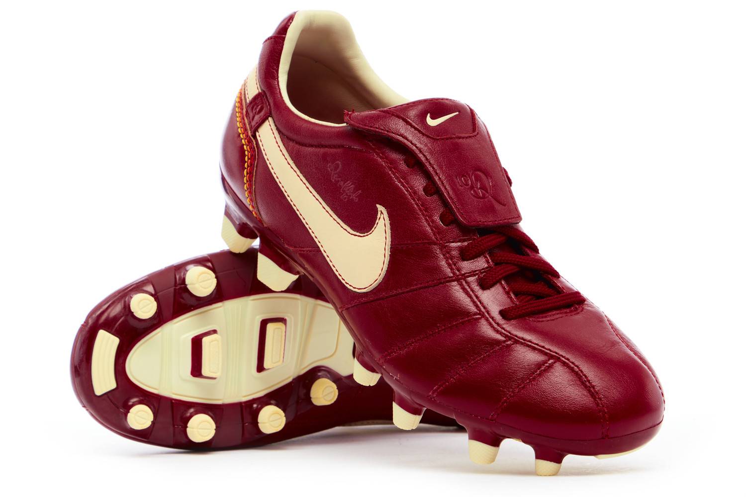 2006 Nike Tiempo Brasileiro Football Boots *In Box* FG