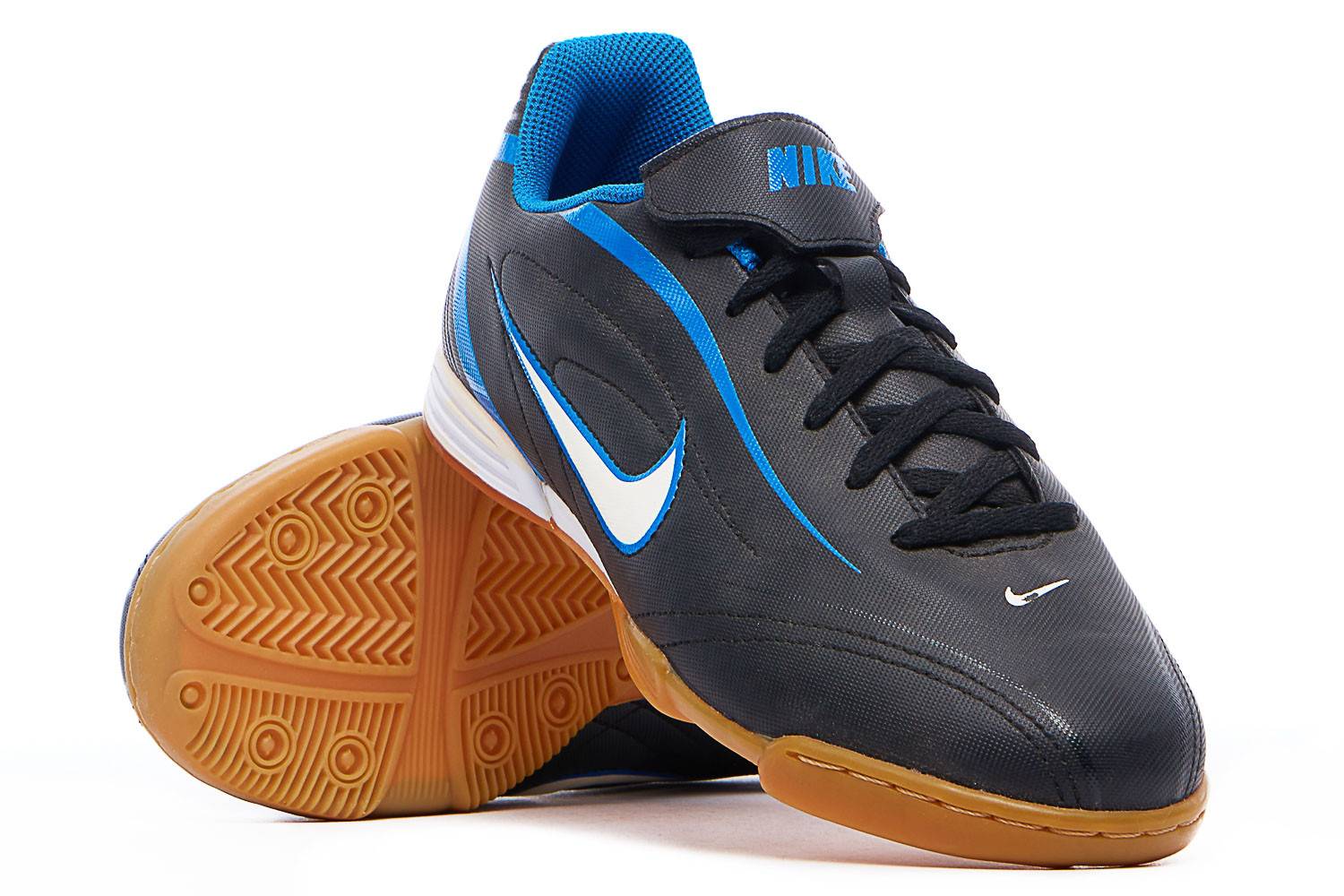 2008 Nike Rio IC Football Boots In Box Kids IN