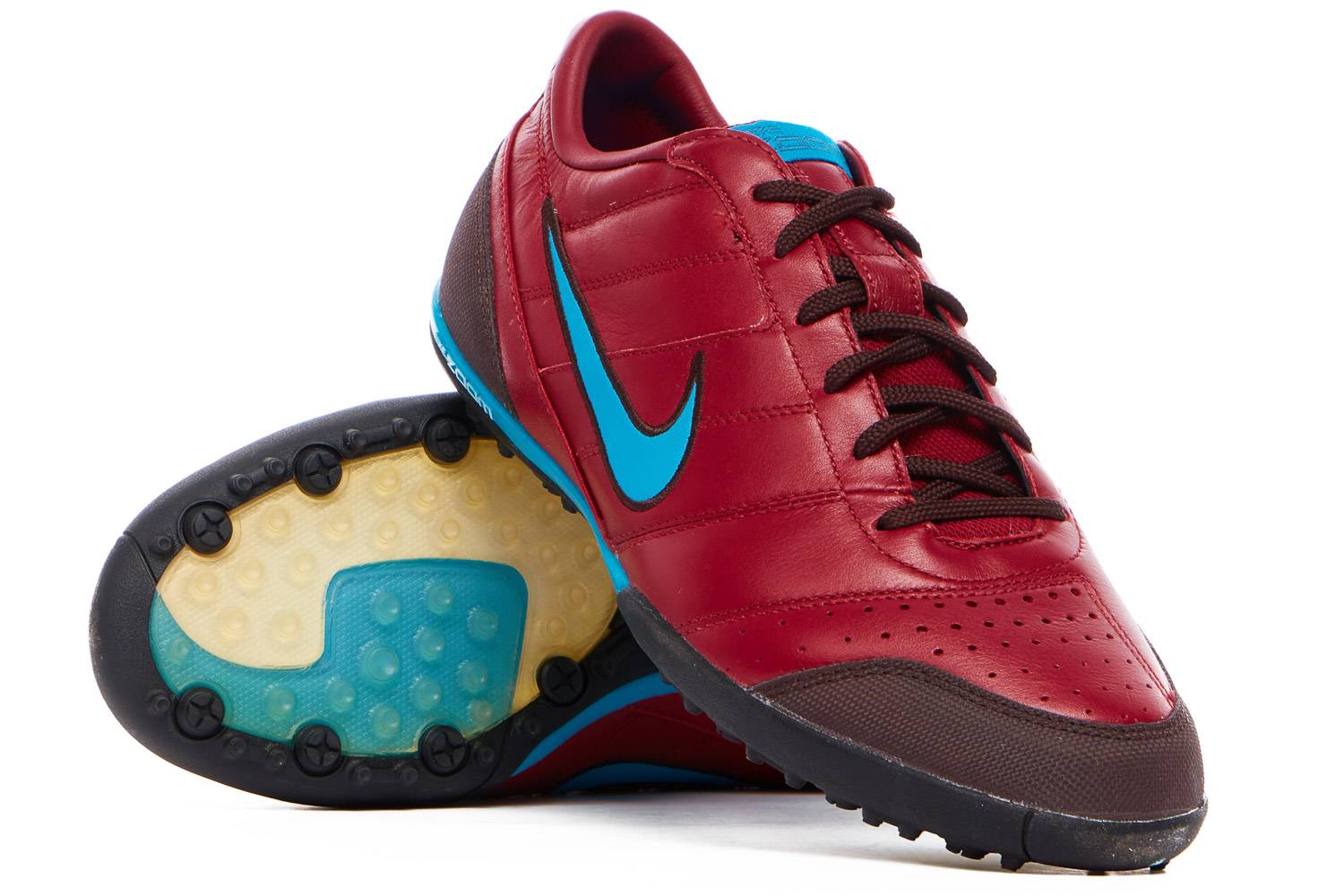 2007 Nike Zoom Football Boots In Box CT 8