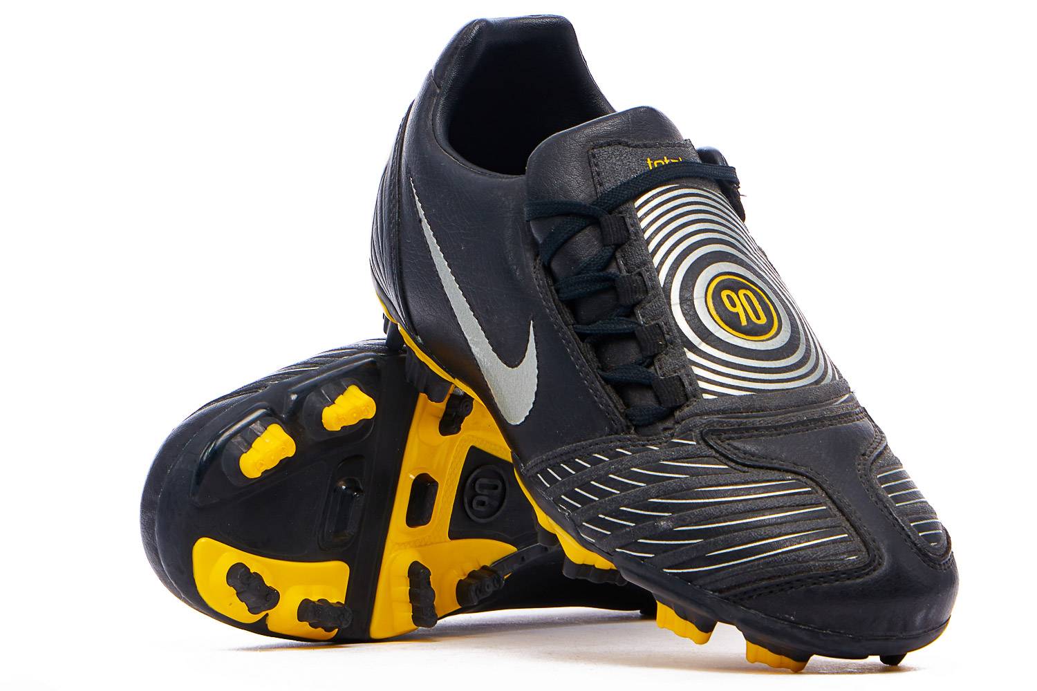 Nike total 90 laser iii kids cheap