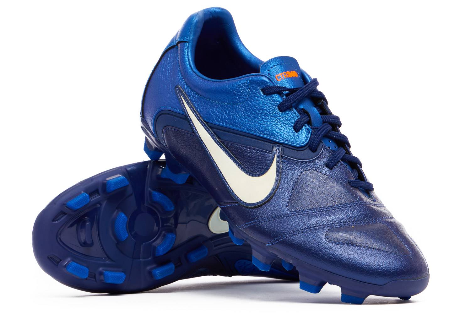 2011 Nike CTR360 Libretto II Football Boots In Box FG