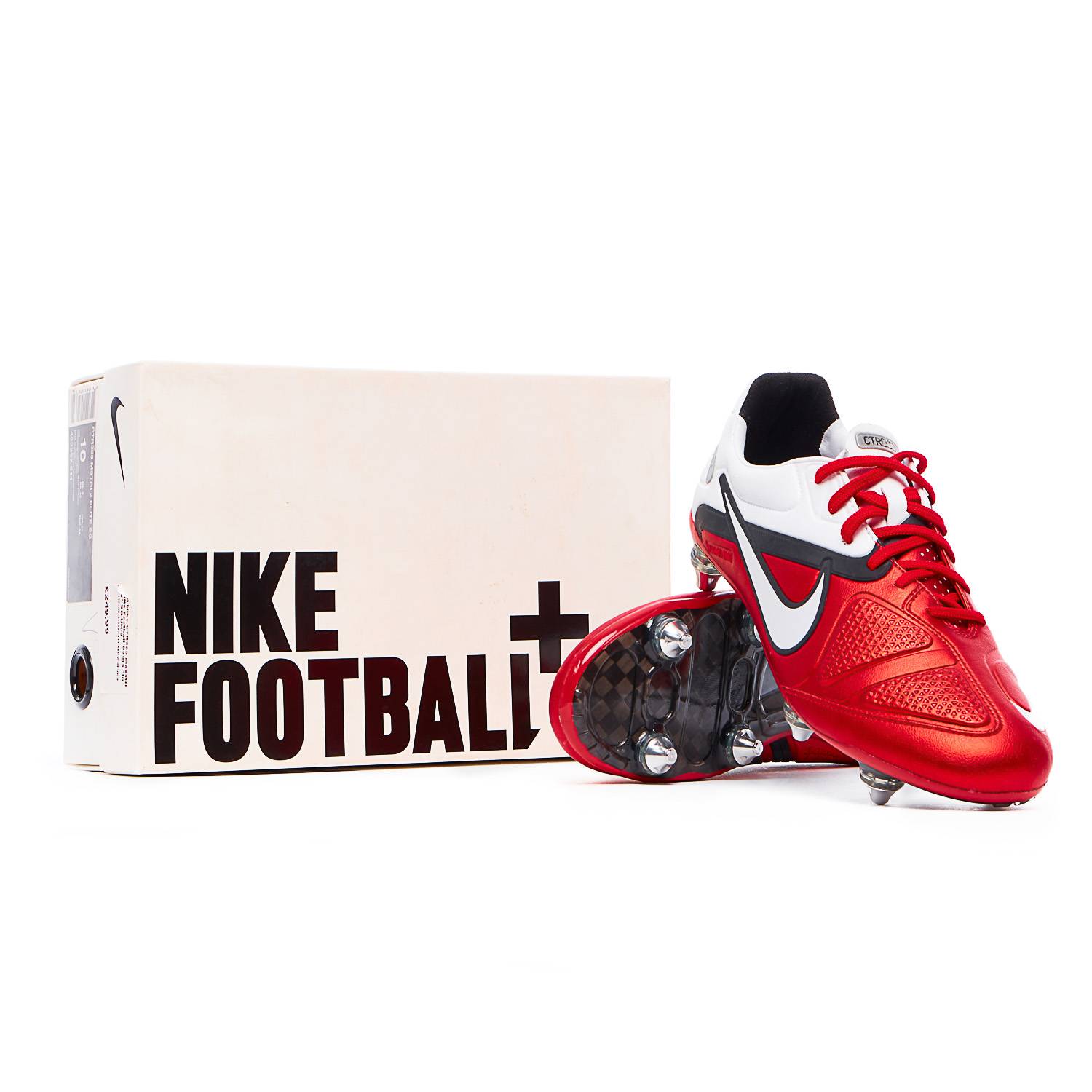 2010 Nike CTR360 Maestri II Elite Football Boots *In Box* SG