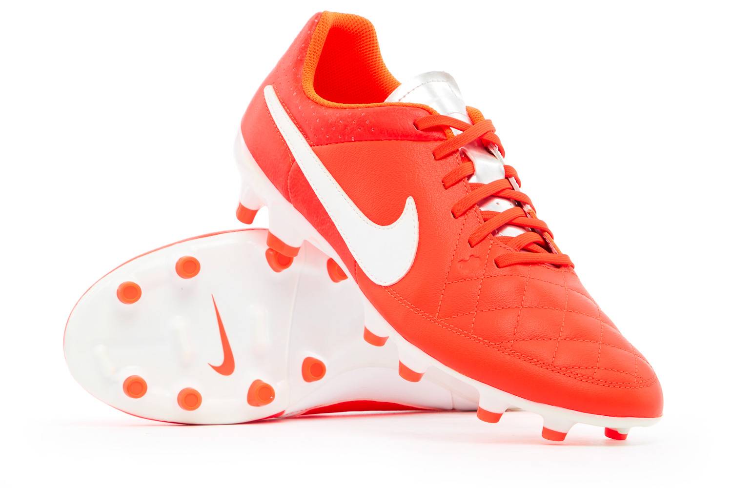2014 Nike Tiempo Genio Leather Football Boots In Box FG