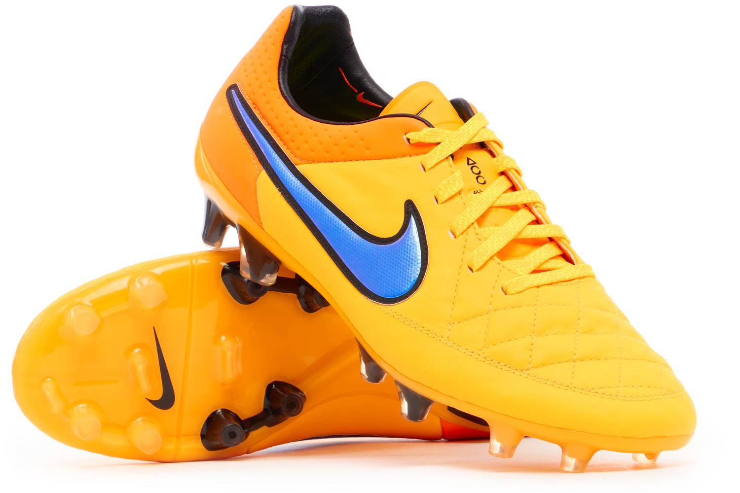 Nike tiempo legend v orange online