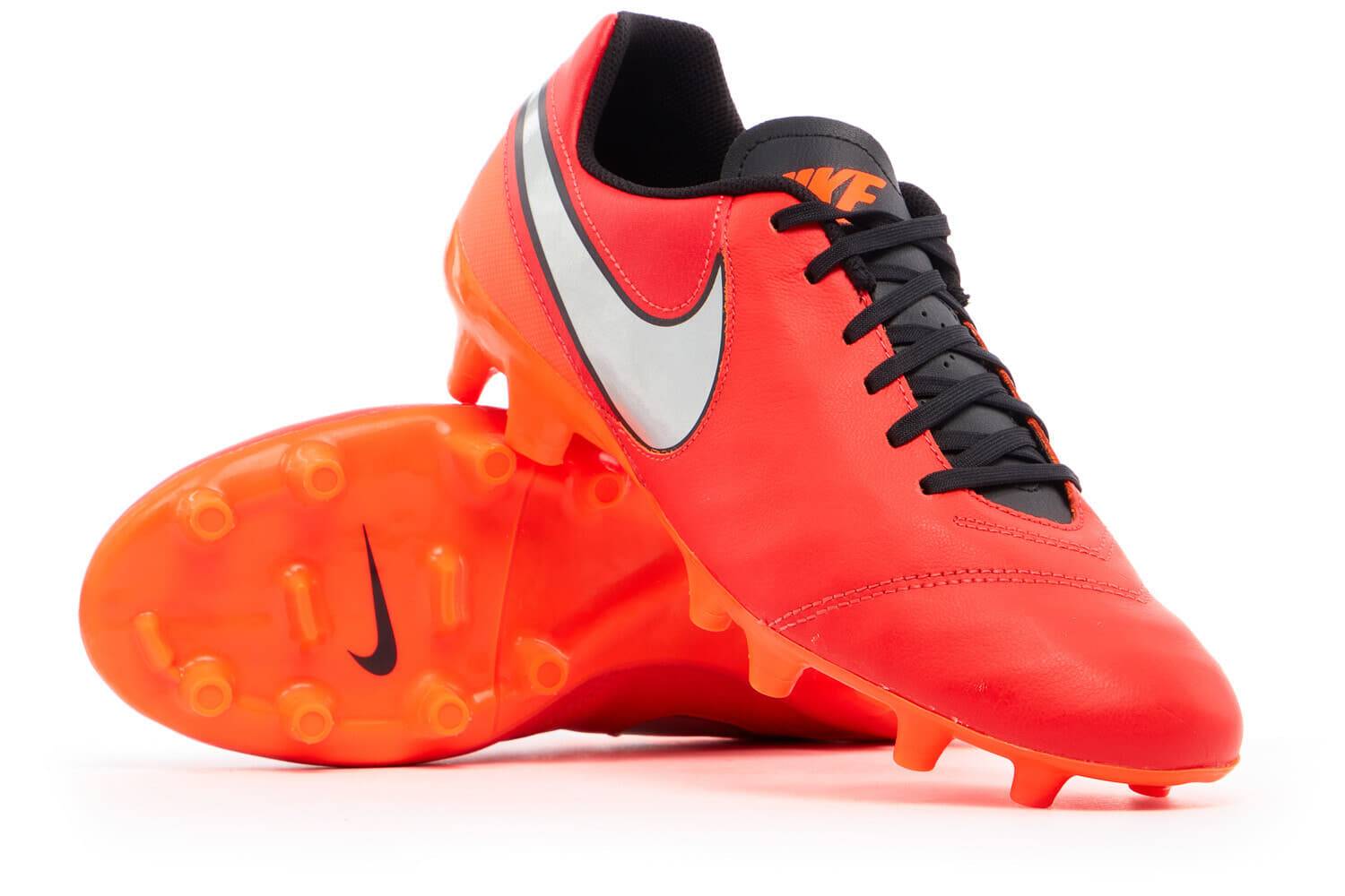 Nike tiempo genio ii fg sales