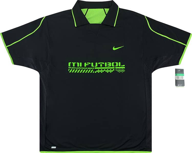 2003-04 Nike Reversible Training Shirt (XS)