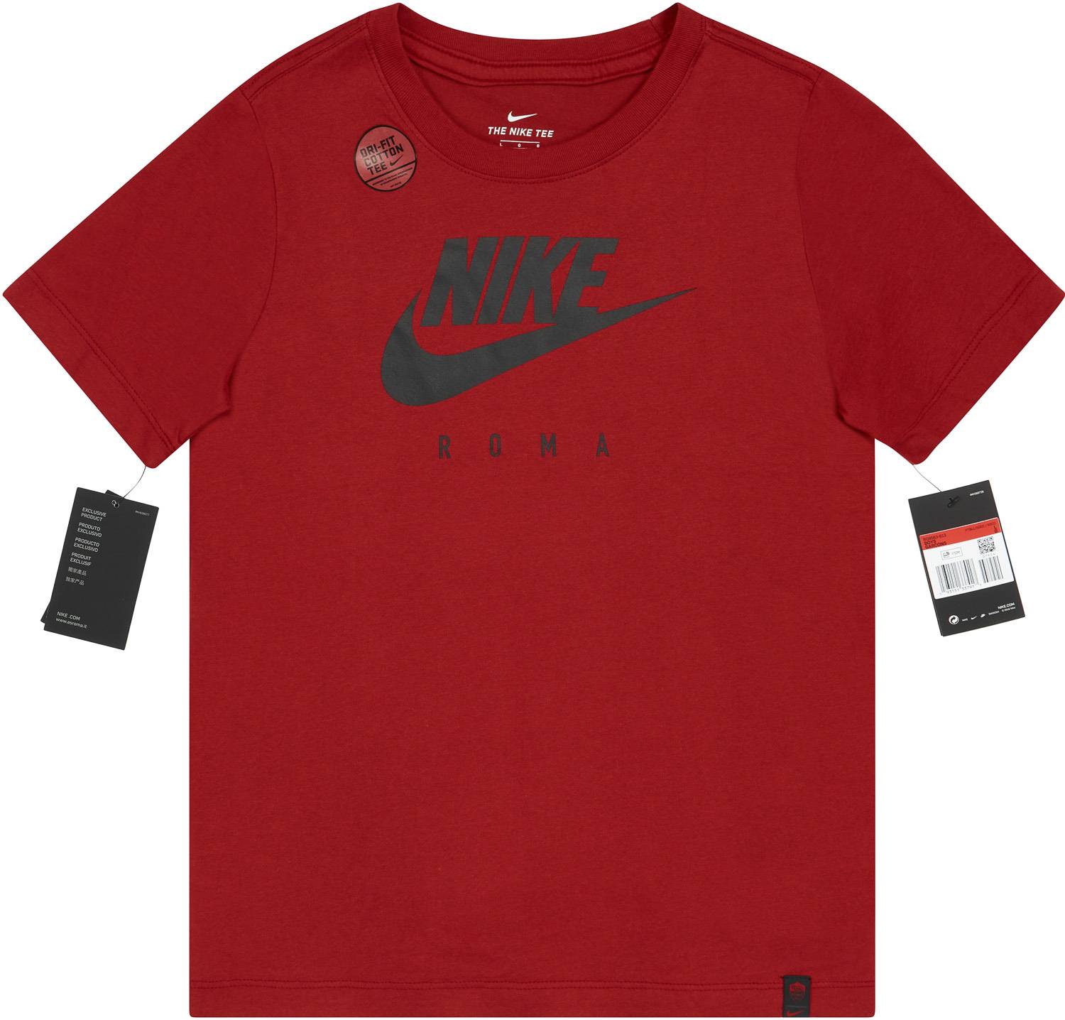 2019-20 Roma Nike Training Tee (KIDS)