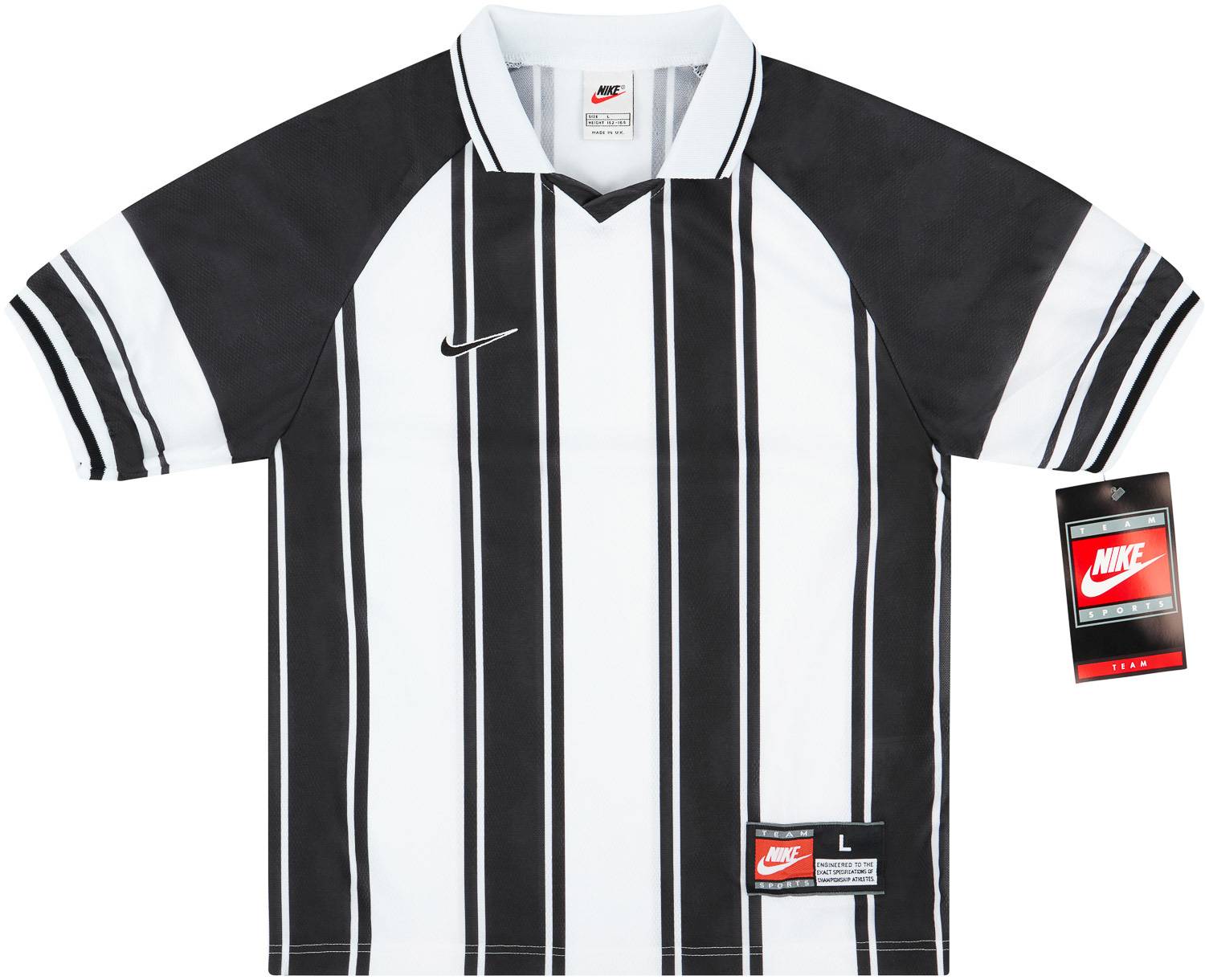 1997-98 Nike Template Shirt - 9/10 - (KIDS)