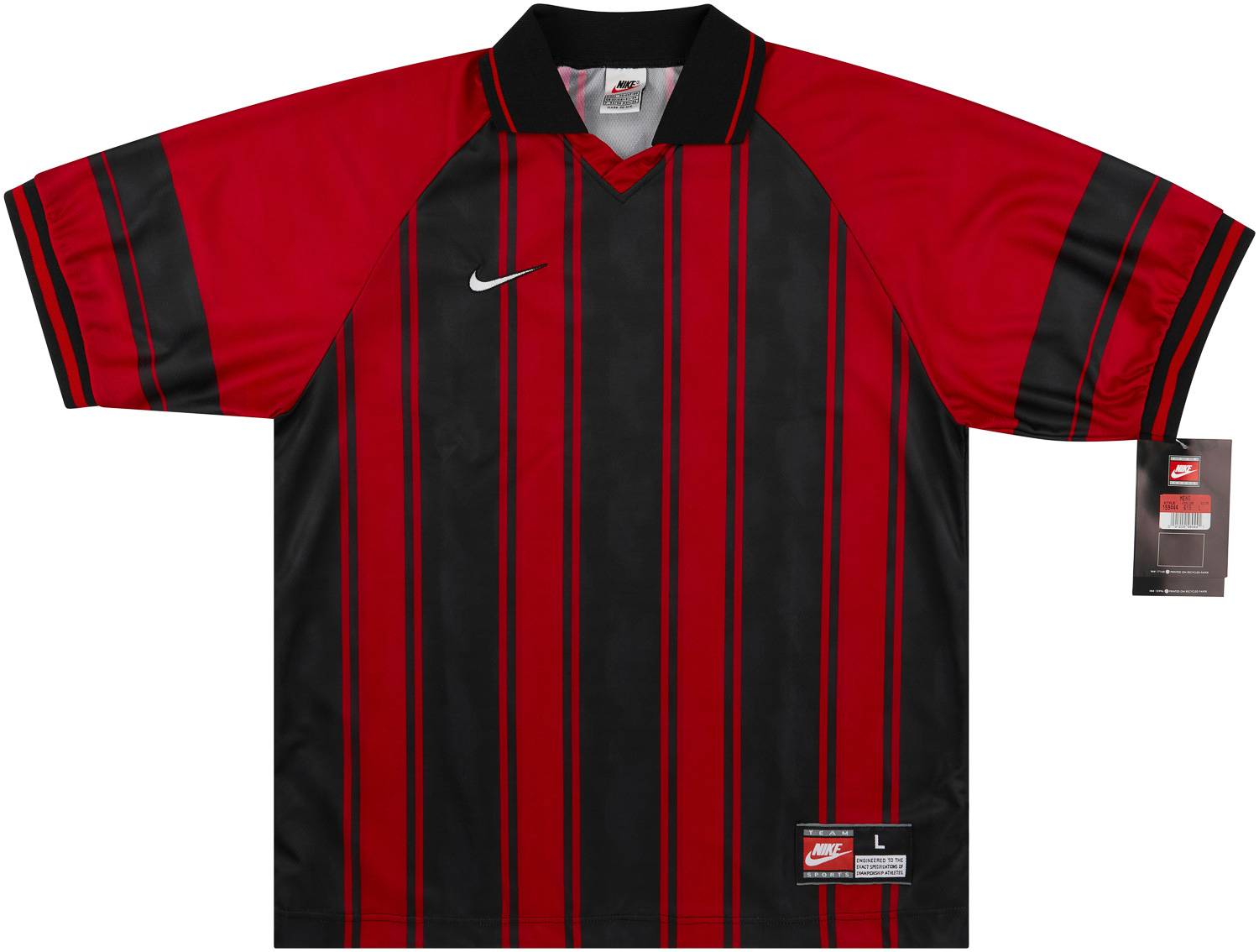 1997-98 Nike Template Shirt
