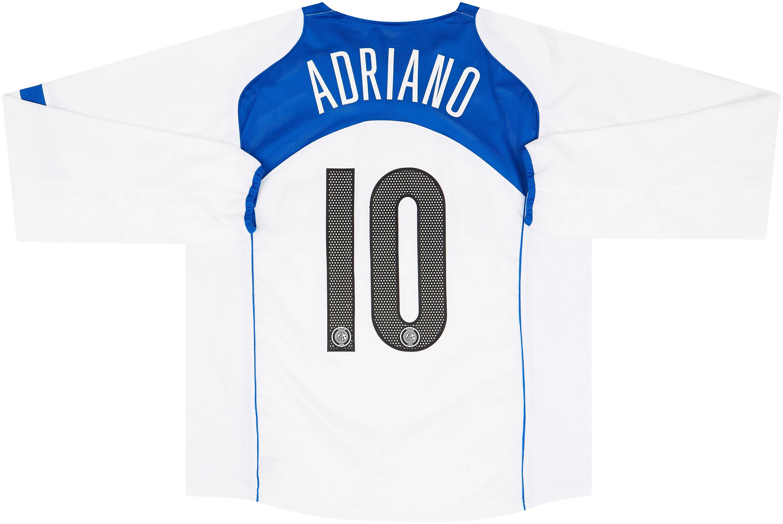Adriano inter milan jersey deals