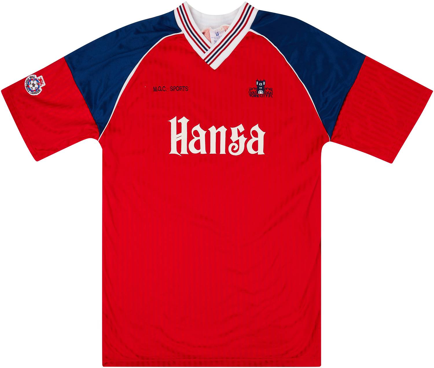 York city football shirt on sale