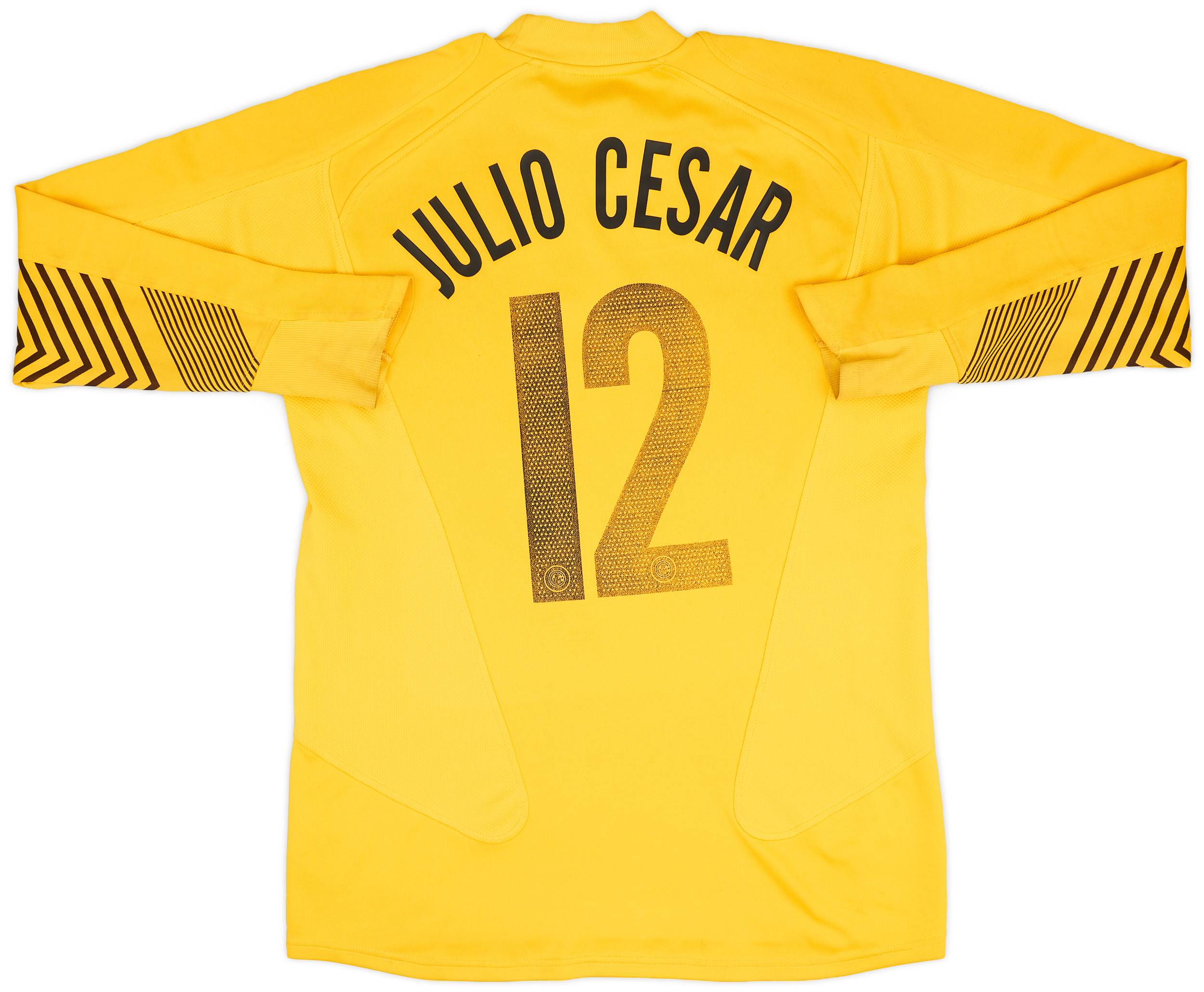 Julio cesar jersey hot sale