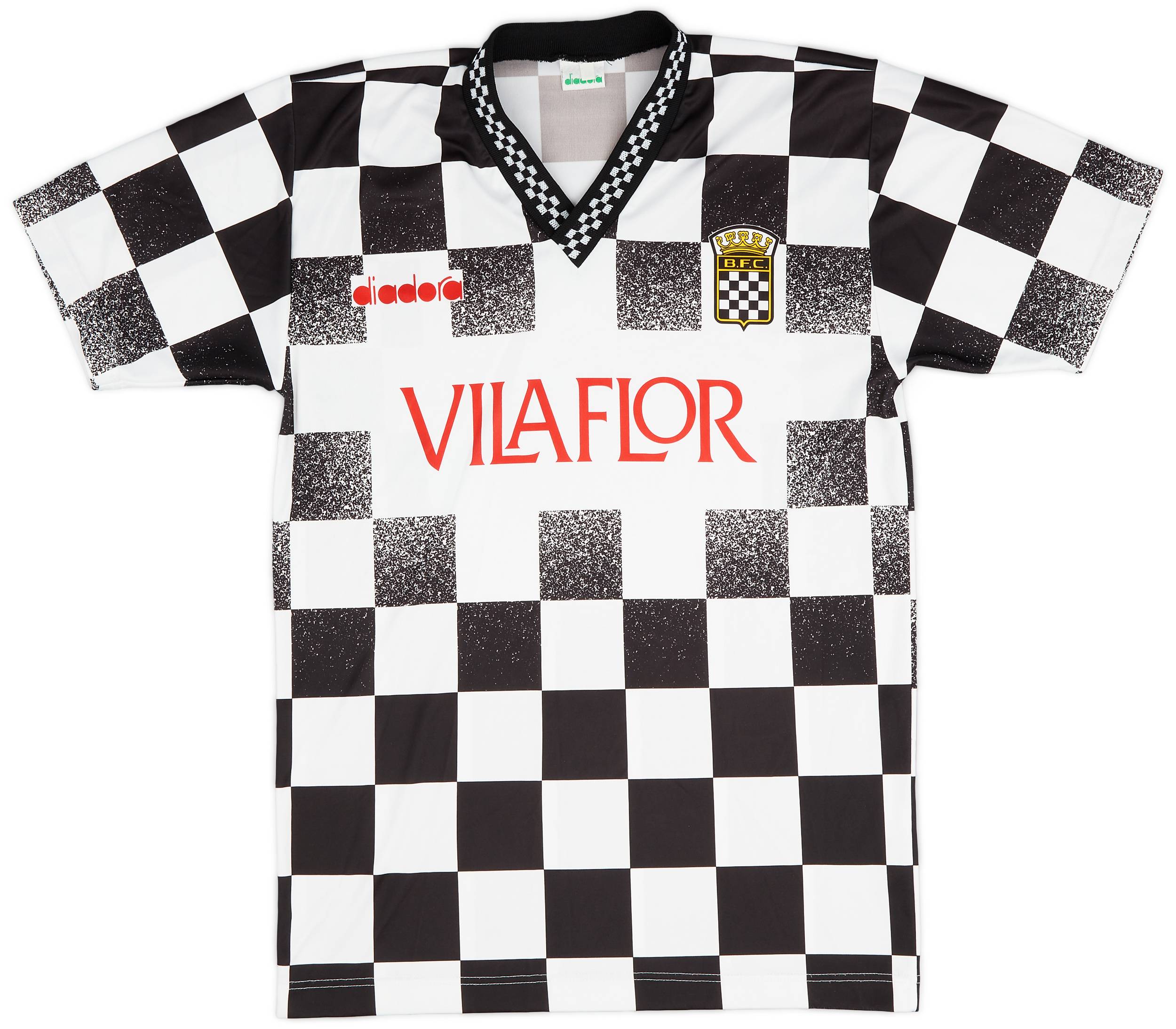 1992-93 Boavista Home Shirt - 9/10 - (M)