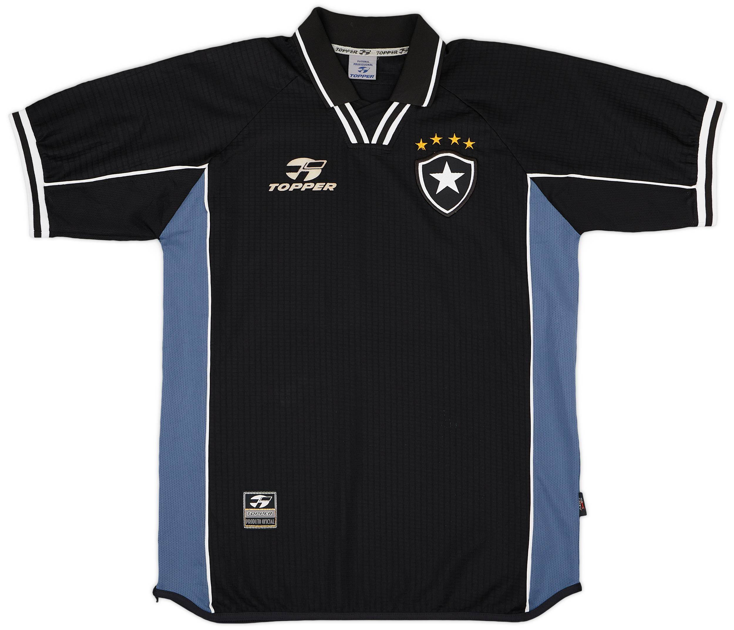 2000-02 Botafogo Away Shirt - 10/10 - (XL)