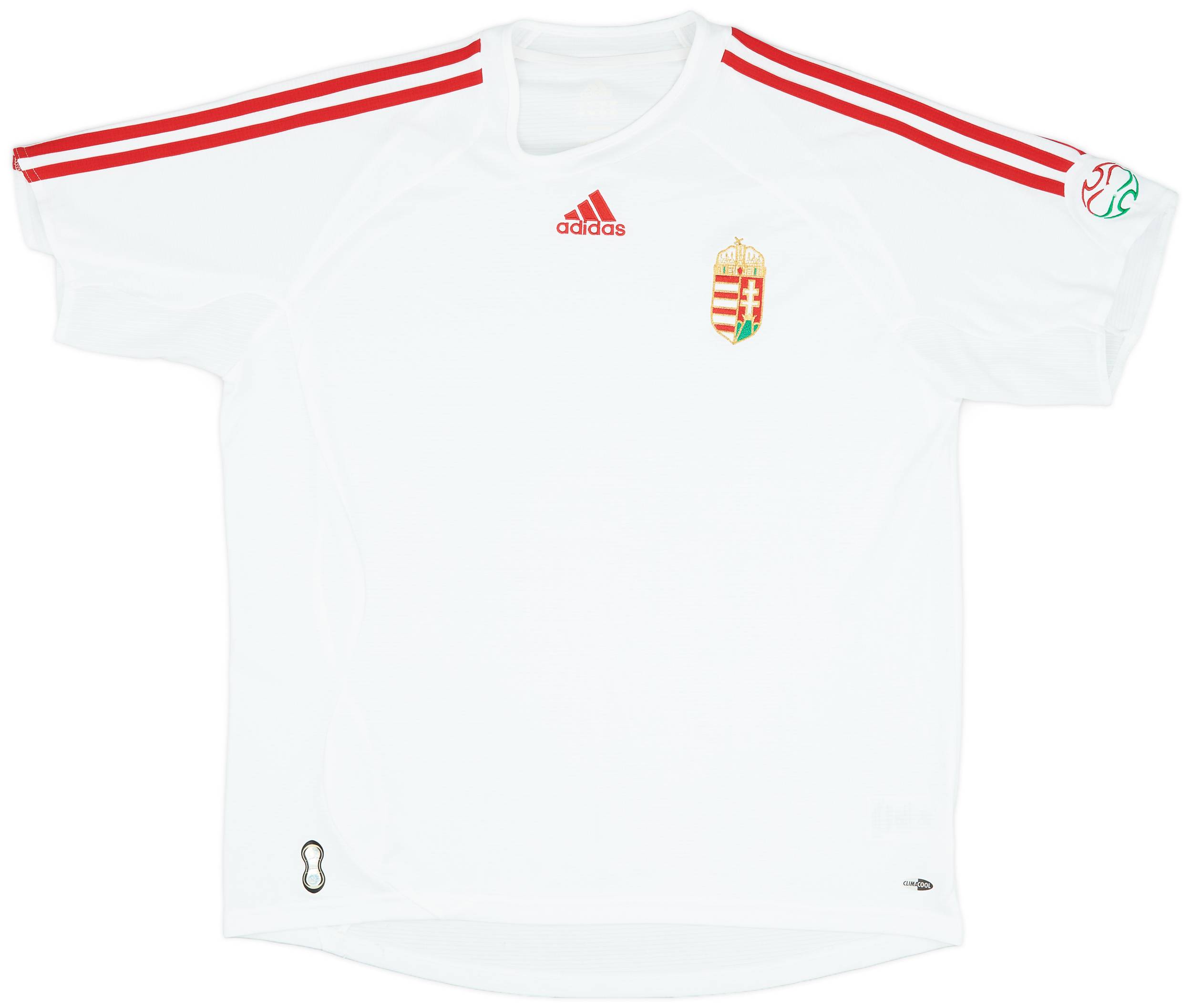 2006-07 Hungary Away Shirt - 8/10 - (L)