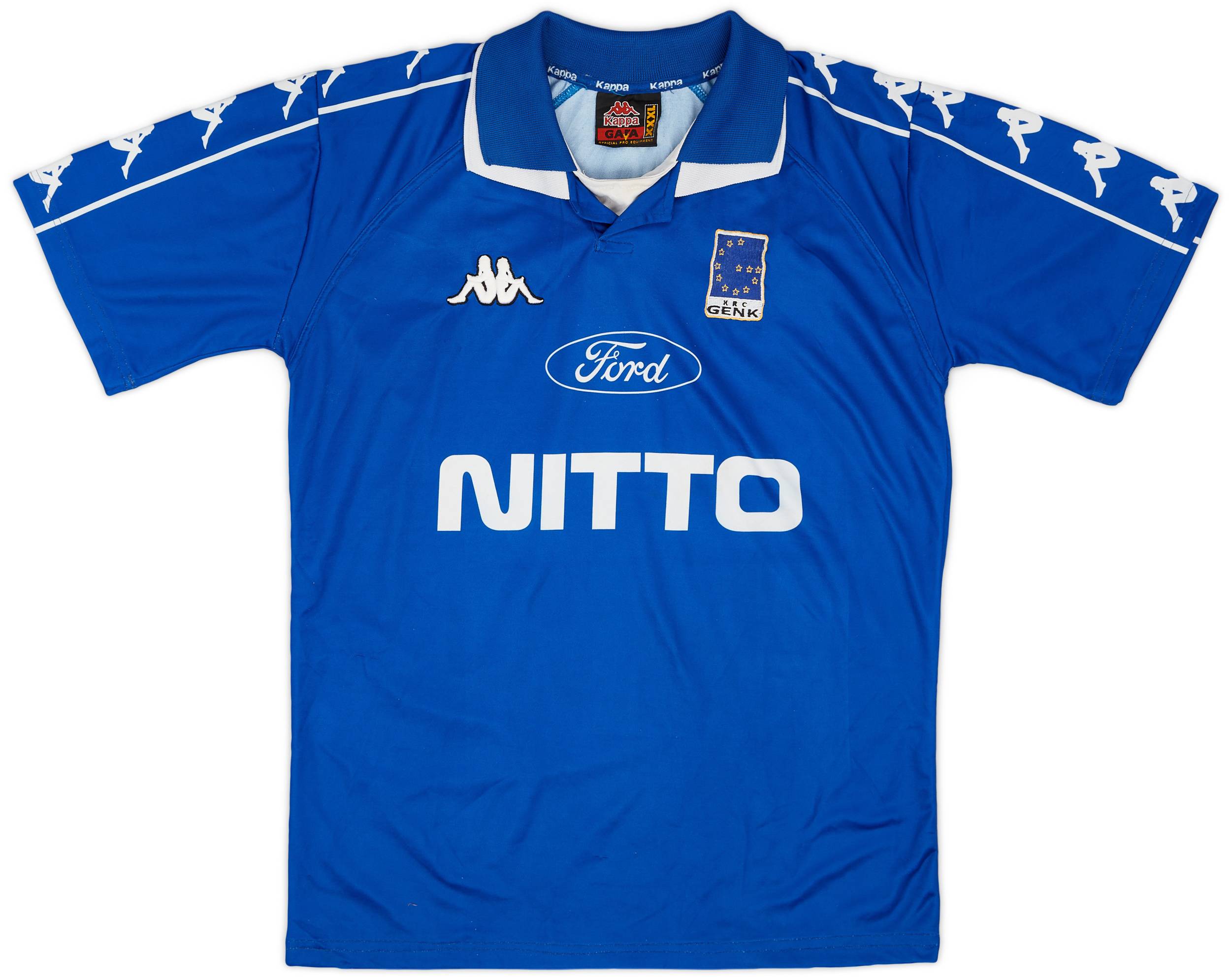 1999-00 KRC Genk Home Shirt - 9/10 - (3XL)