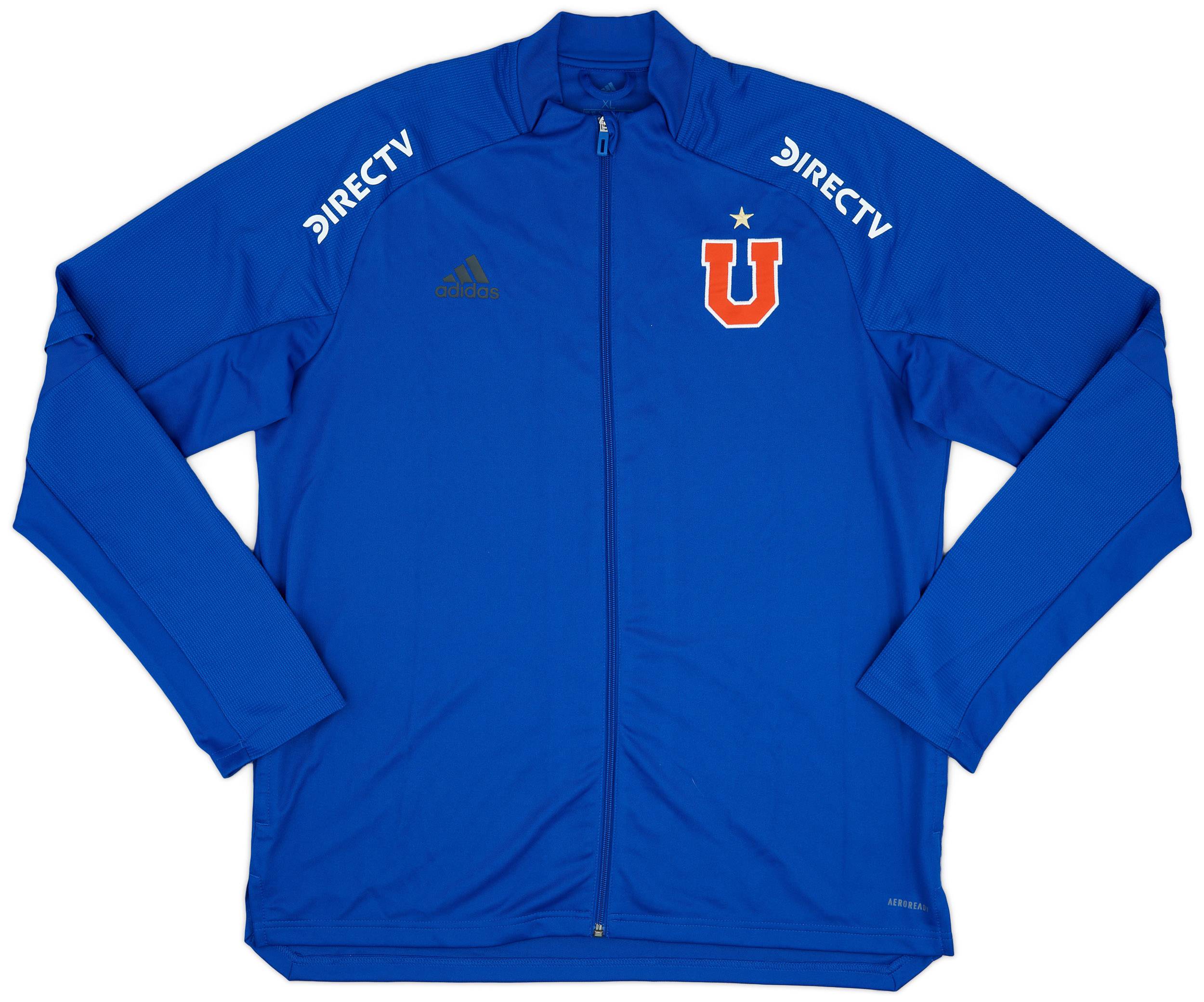 2019 20 Universidad de Chile adidas Track Jacket 9 10 XL