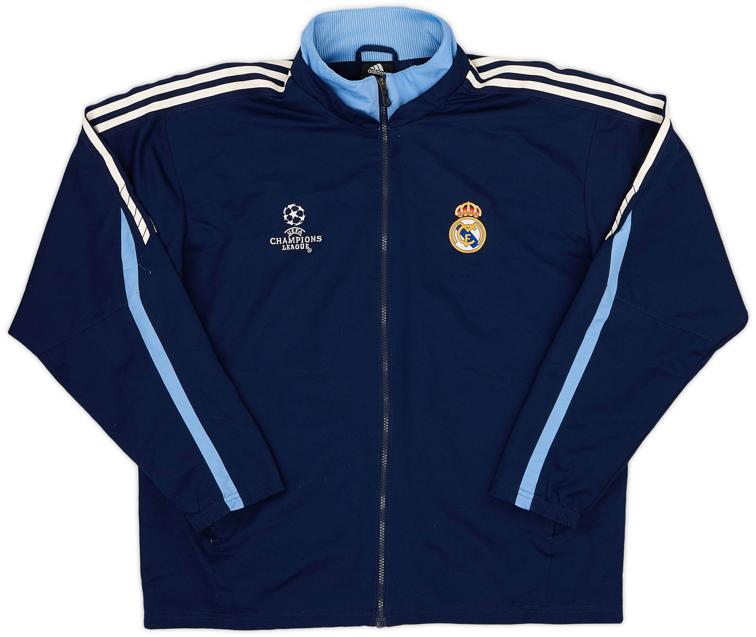 Adidas champions league jacket top