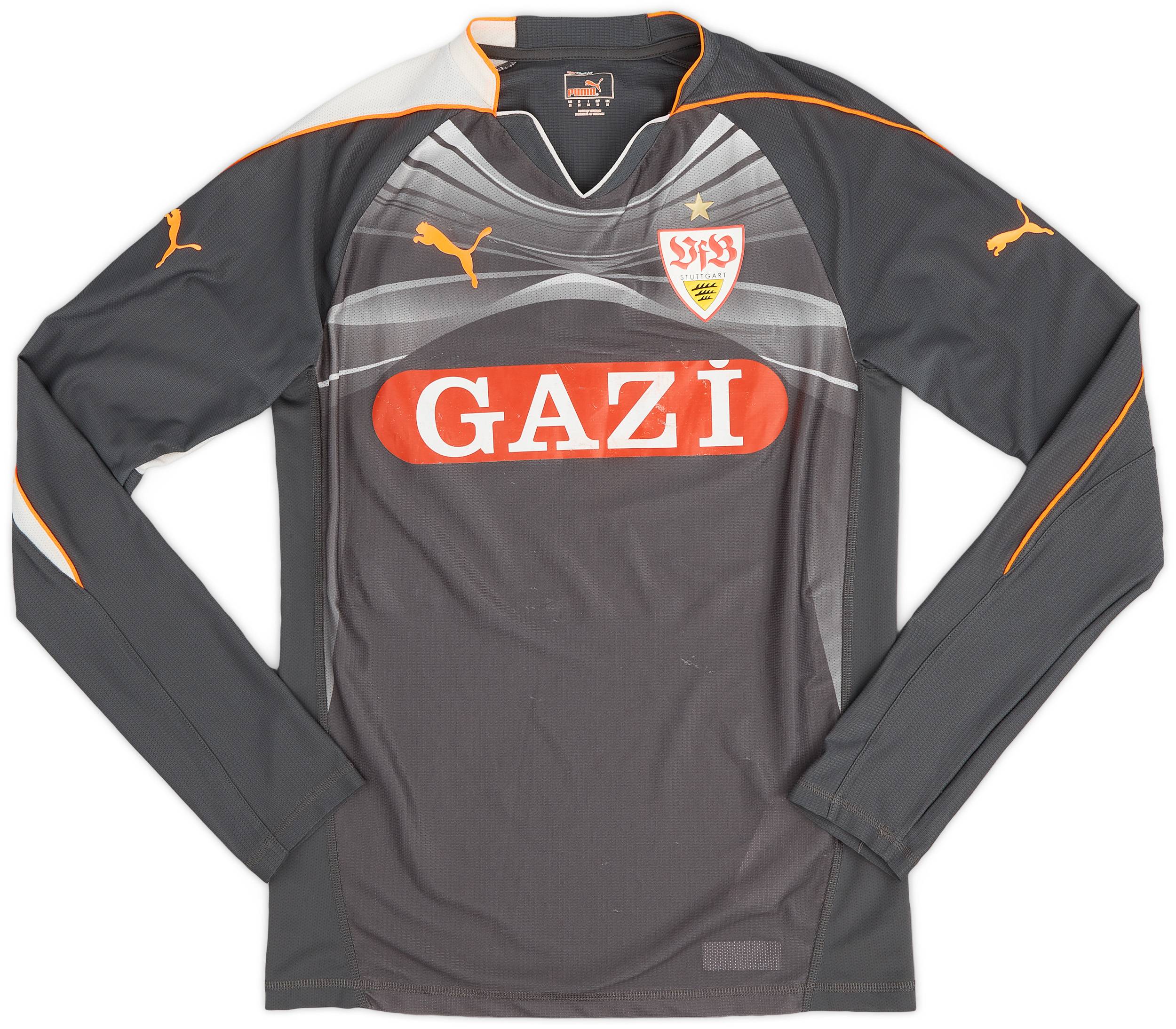 2010-11 Stuttgart GK Shirt - 6/10 - (M)