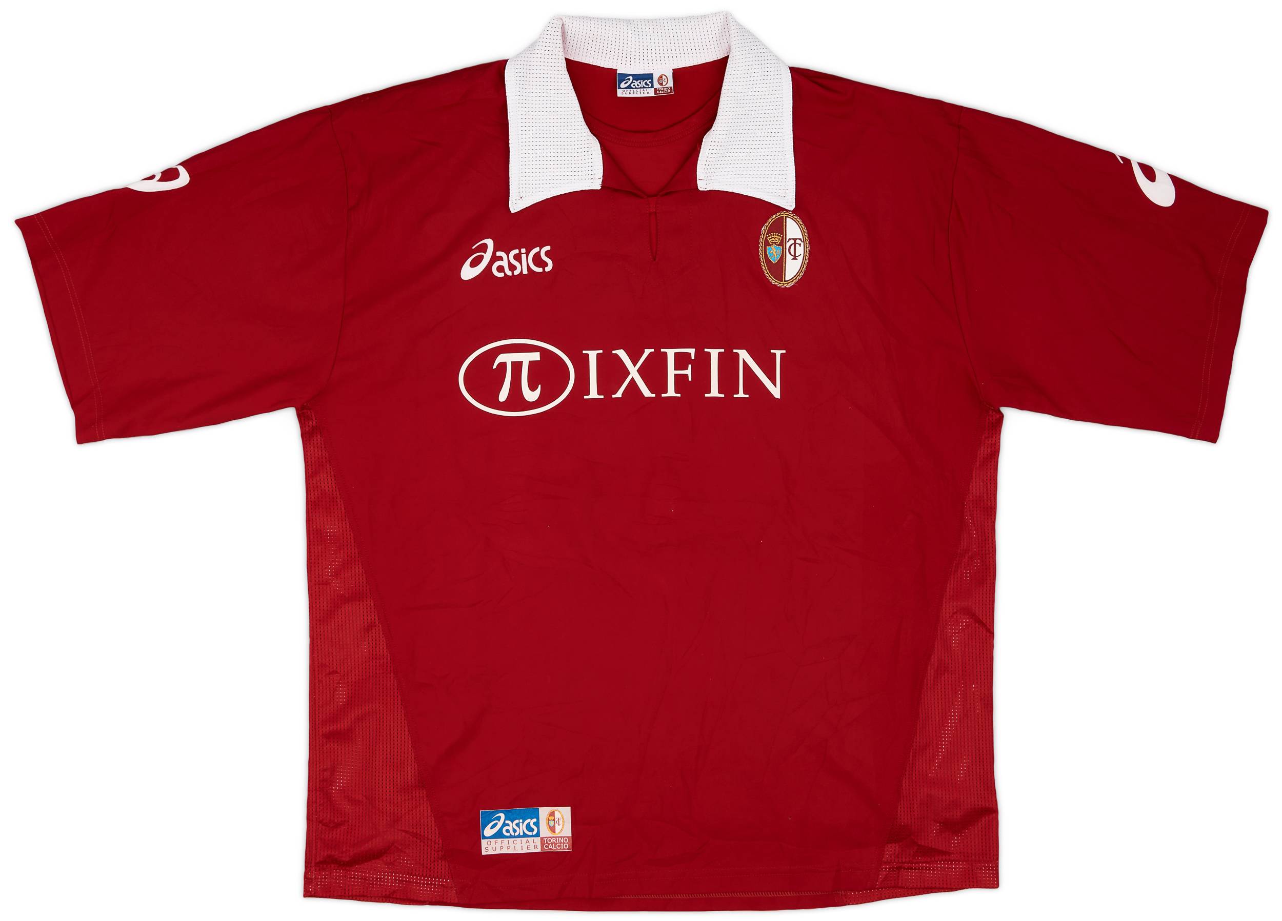 2002-03 Torino Home Shirt - 9/10 - (L)