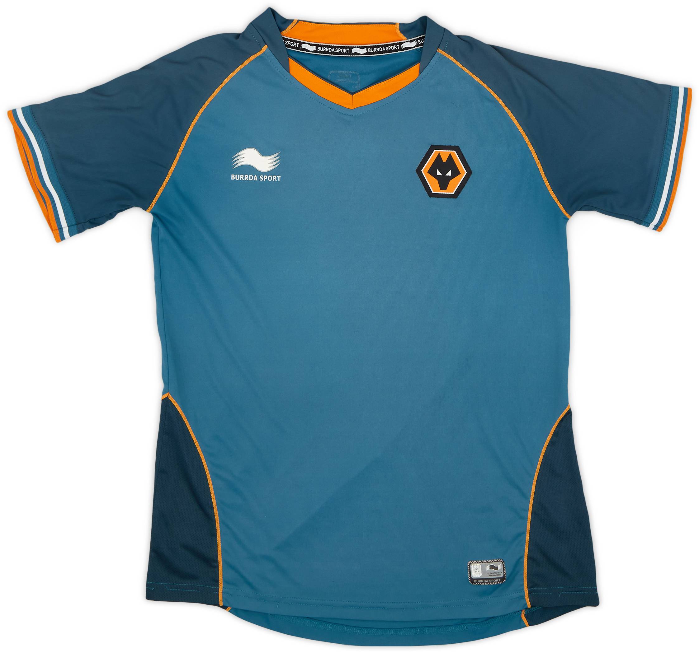 2012-13 Wolves Away Shirt - 8/10 - (S)
