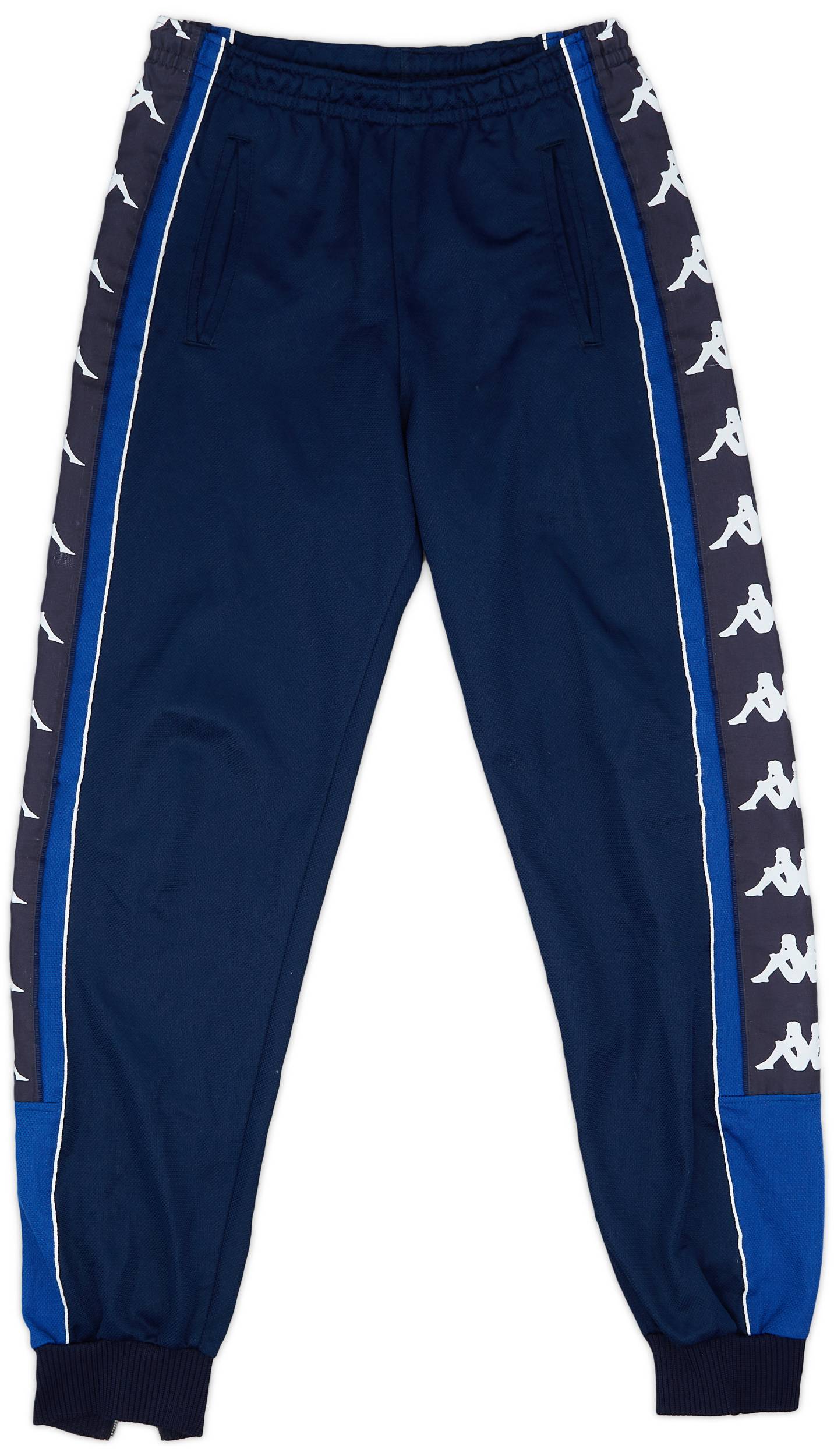 19990s Kappa Template Track Bottoms Juventus 4 10 S