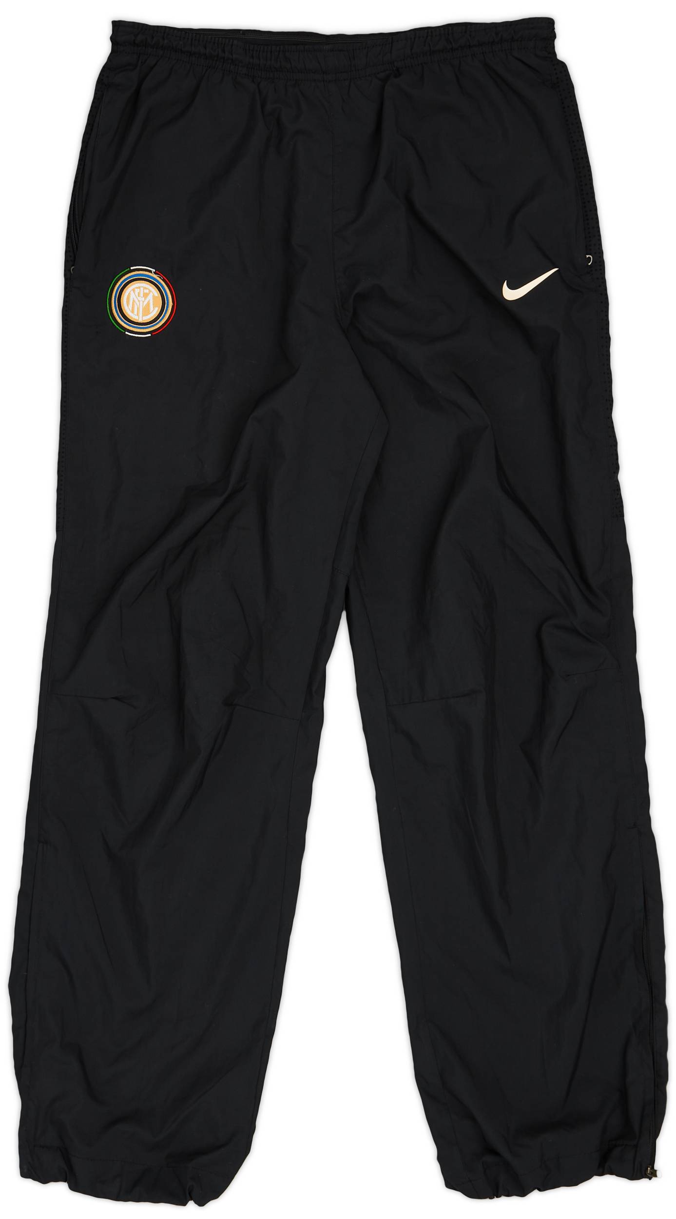 2009 10 Inter Milan Nike Track Bottoms 9 10 S