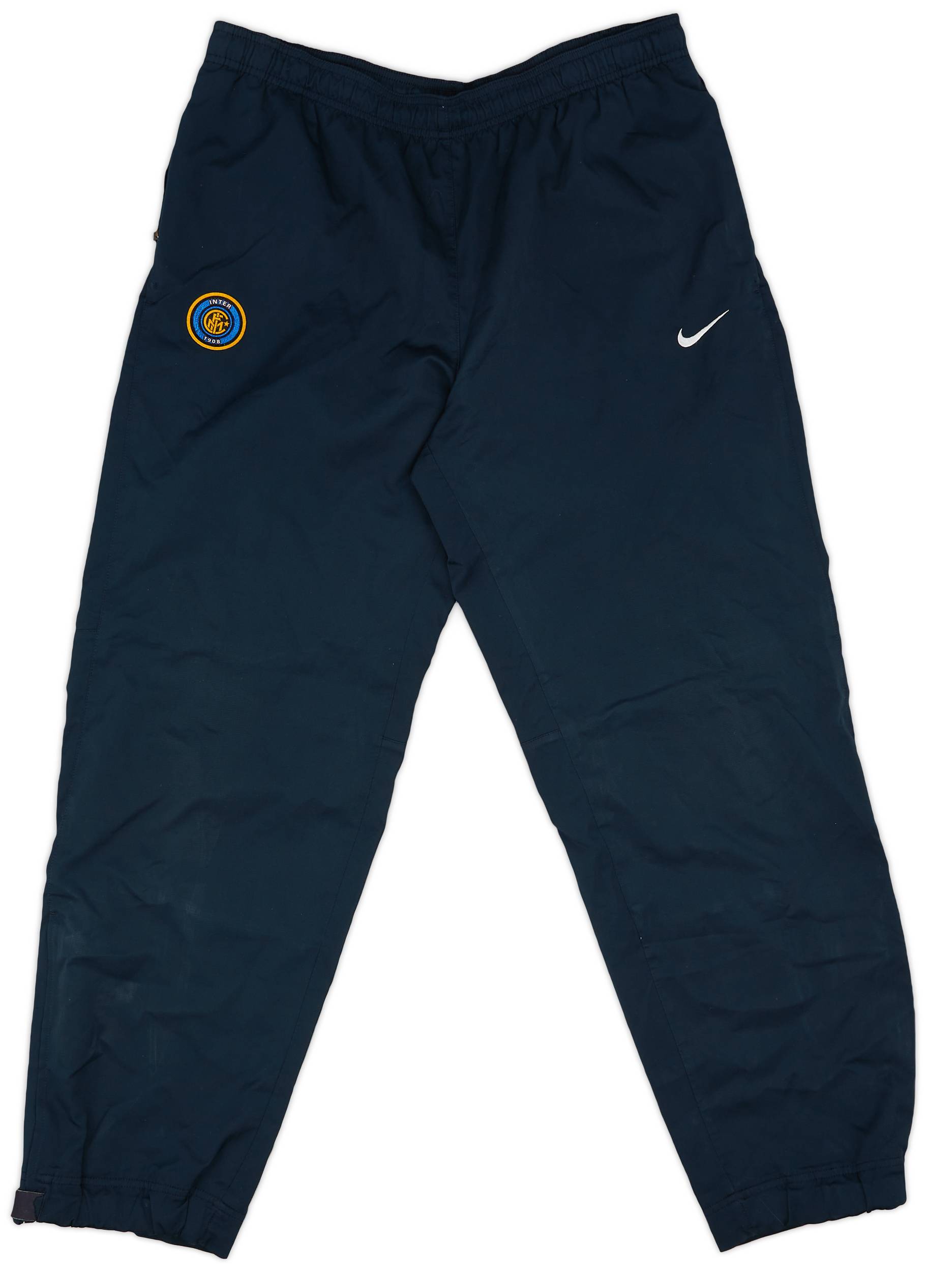 2005 06 Inter Milan Nike Track Bottoms 7 10 XL
