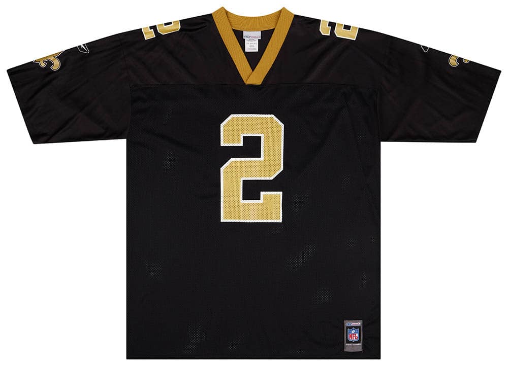 New orleans saints reebok jersey clearance