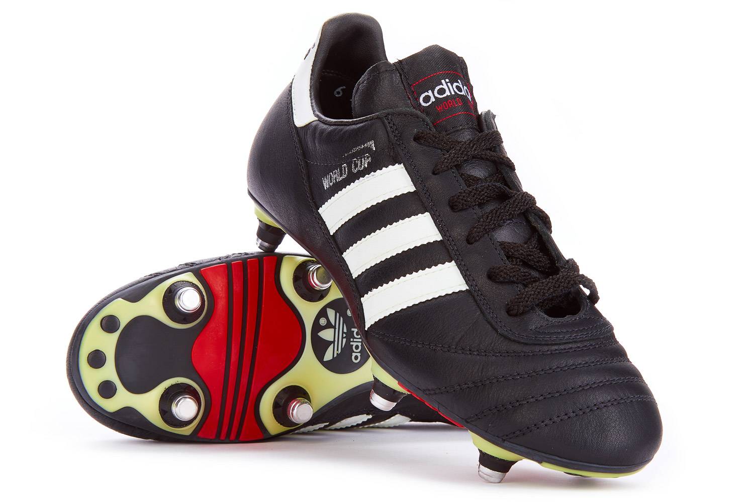 2001 adidas World Cup Football Boots *In Box* SG 6 2001 adidas World Cup Football Boots *In Box* SG 6