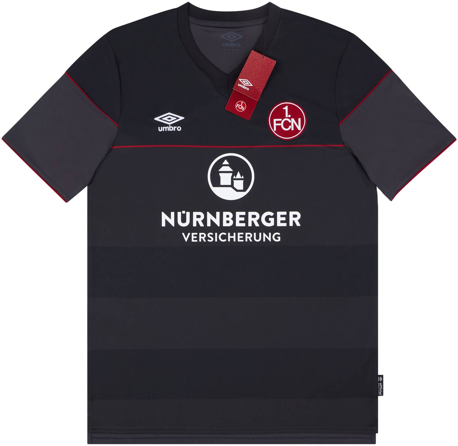 2020-21 Nurnberg Third Shirt