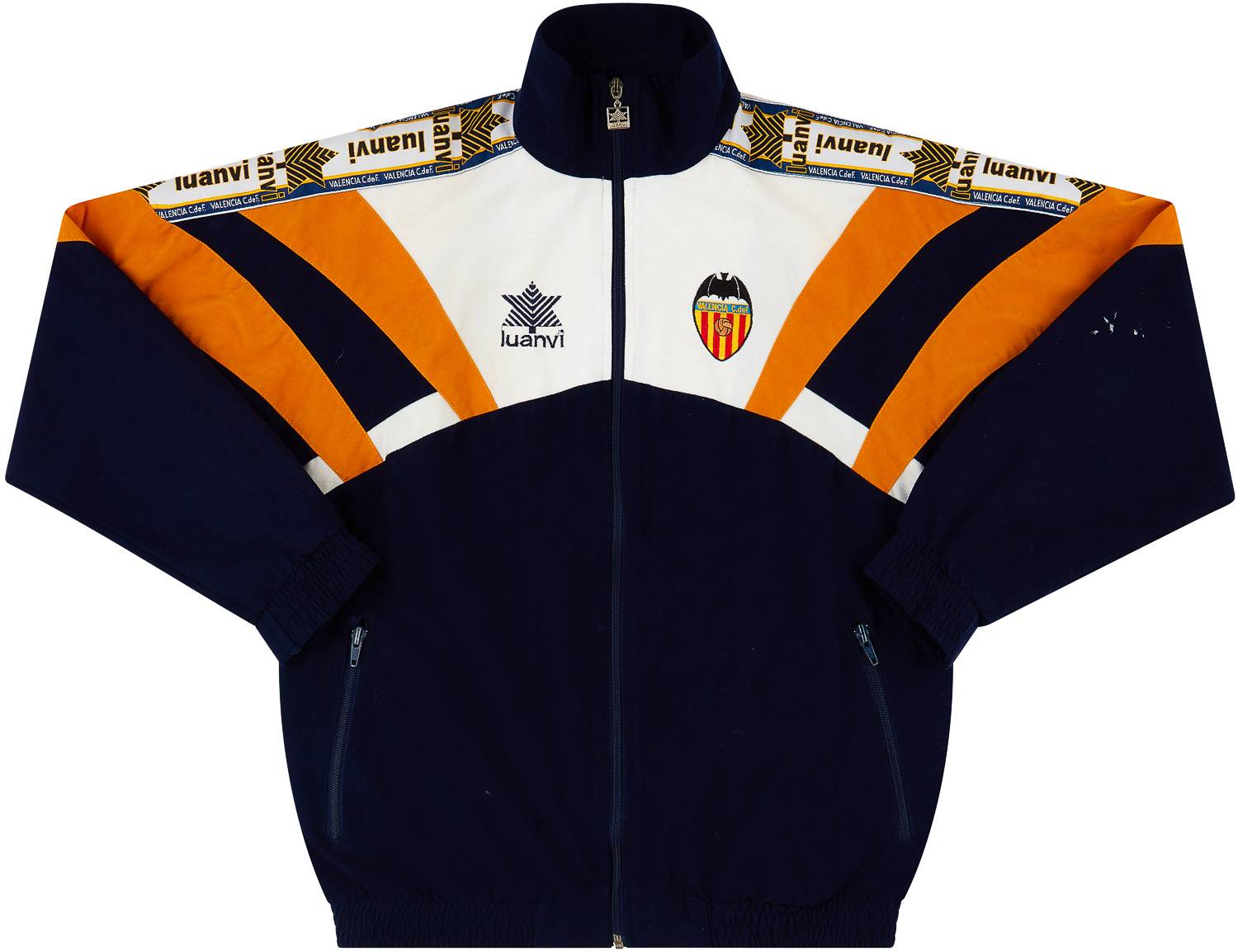 Luanvi valencia cf new arrivals