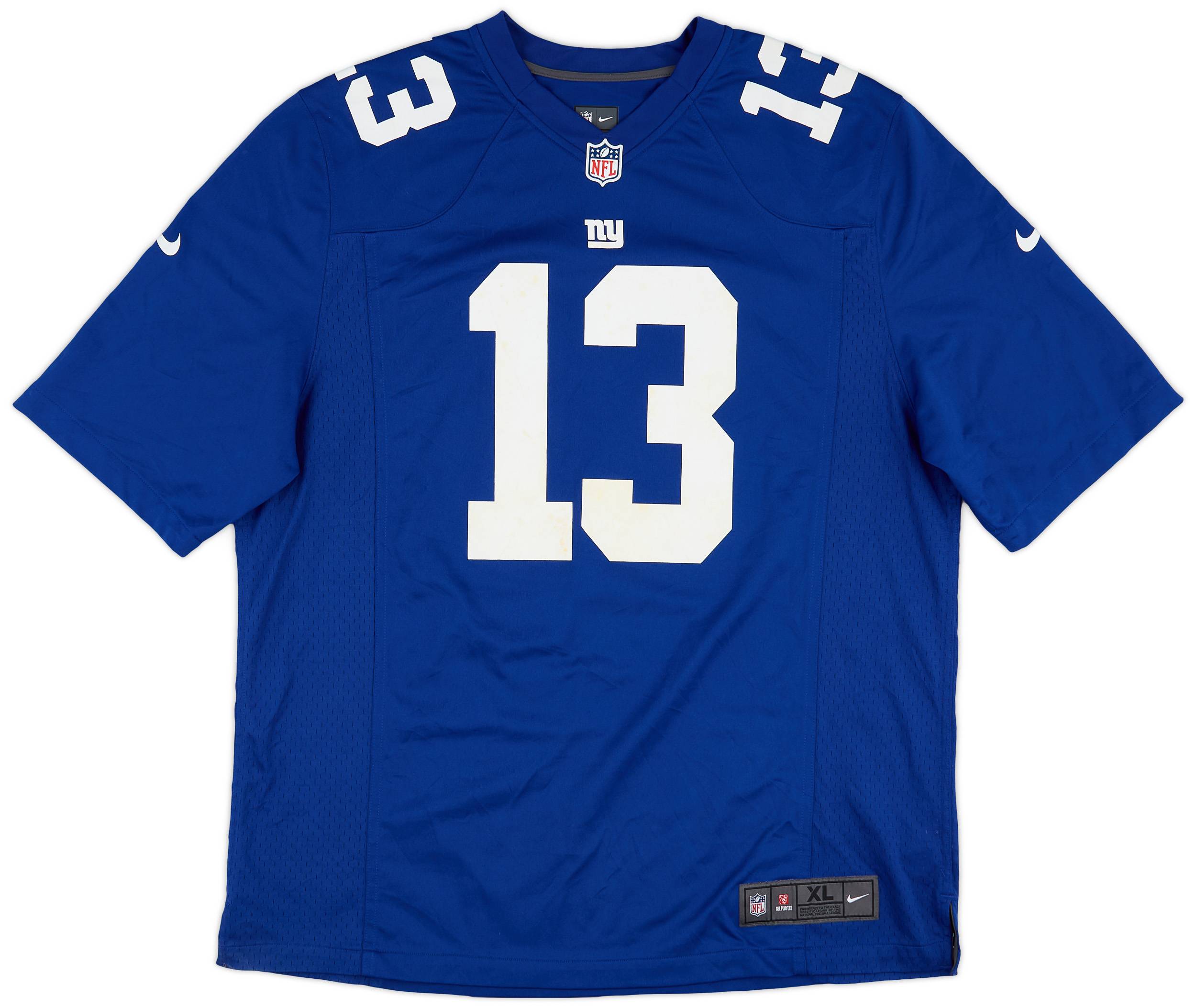 New york giants jersey 13 store