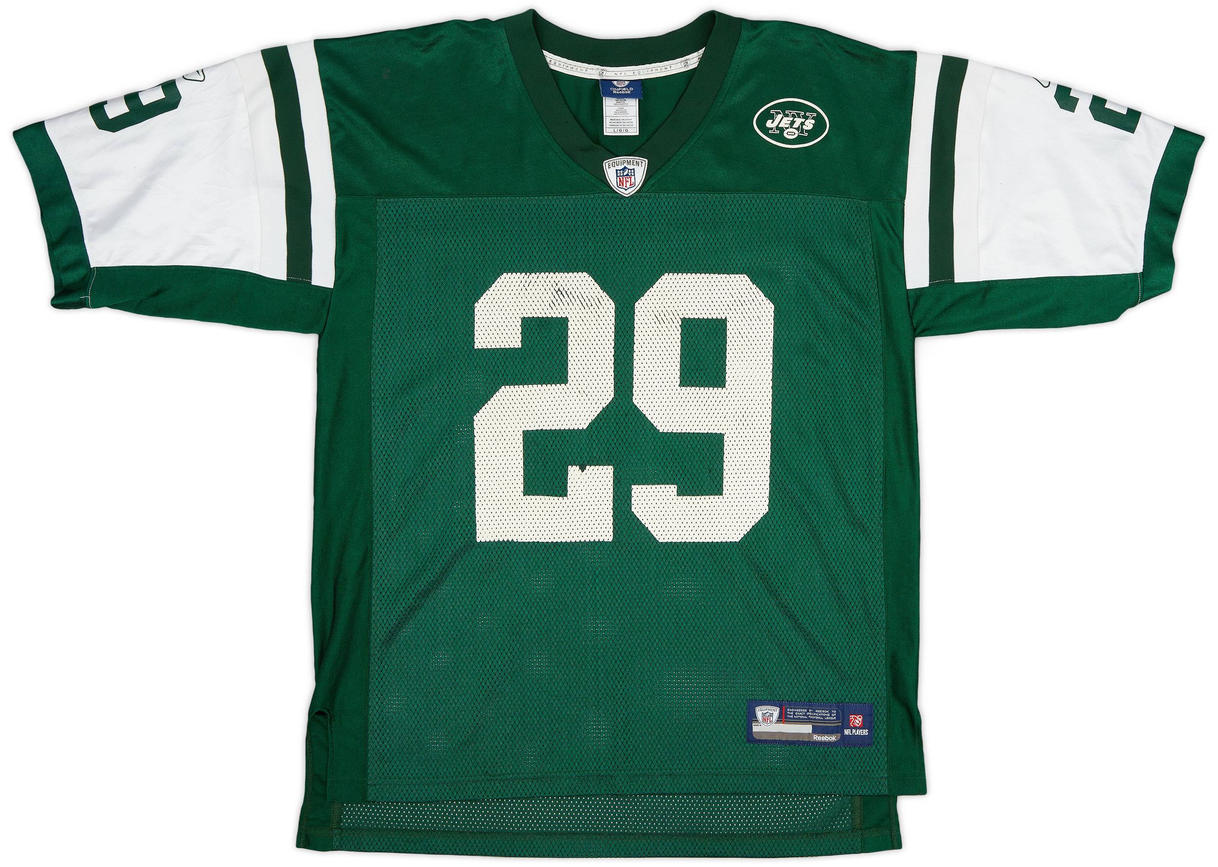 New york jets reebok jersey hot sale