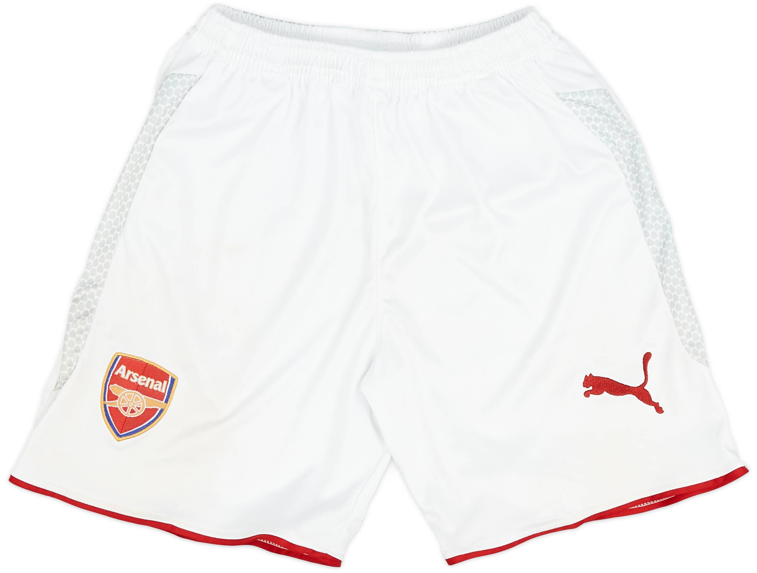 Boys arsenal shorts shop