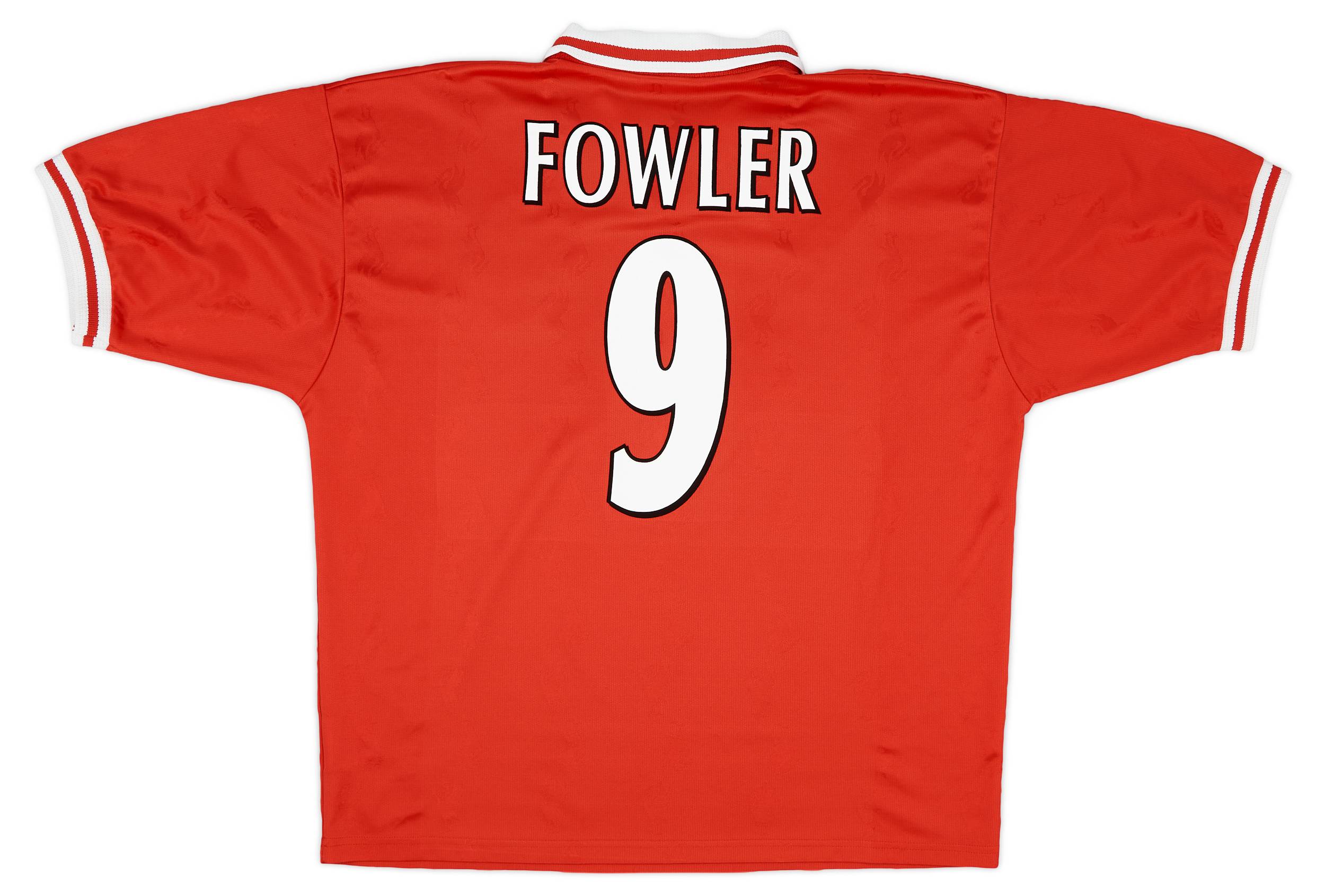 Liverpool jersey 1996 2025