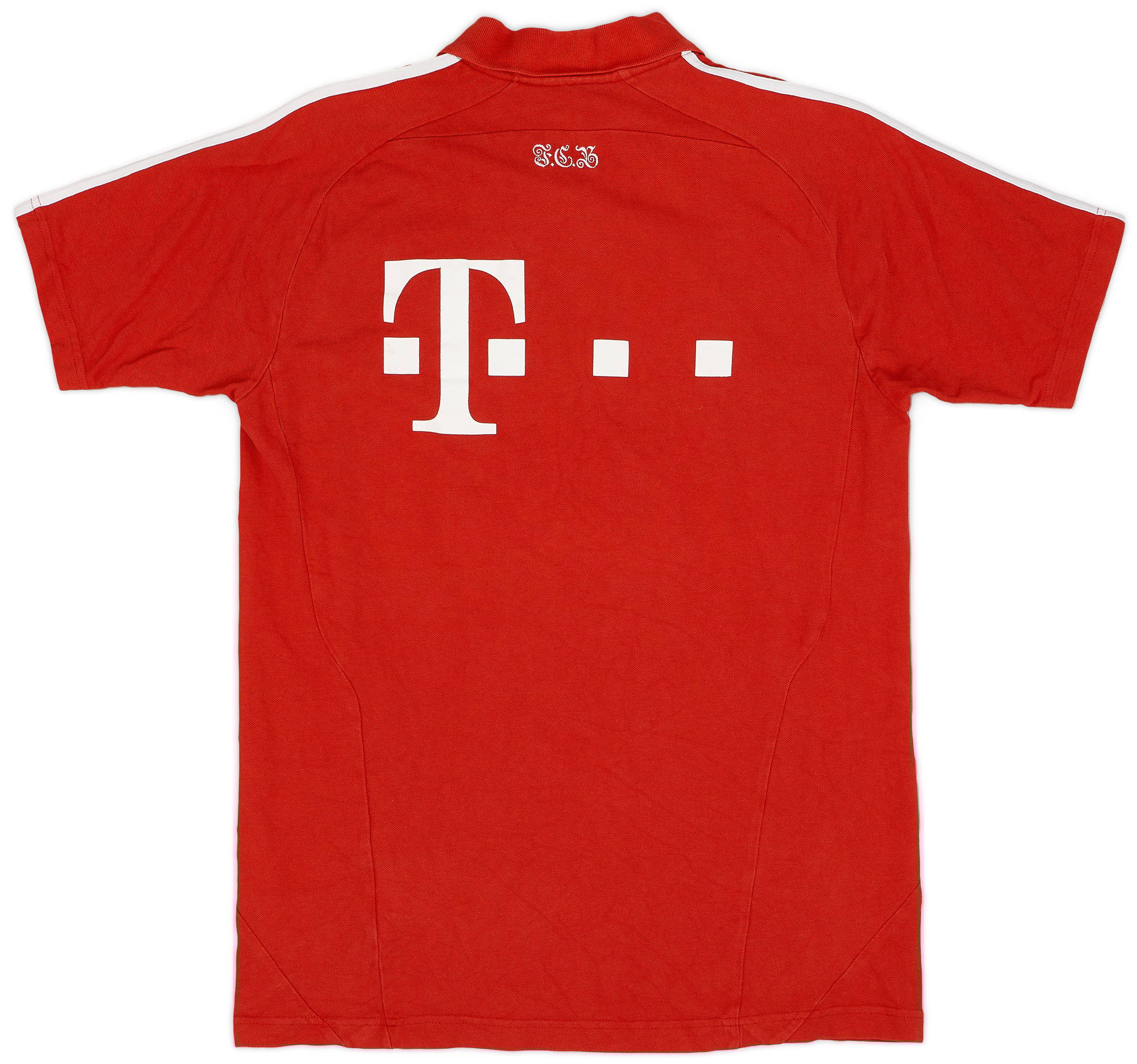 Bayern München adidas ポロシャツ 赤青 Bayern München adidas ポロシャツ 赤青