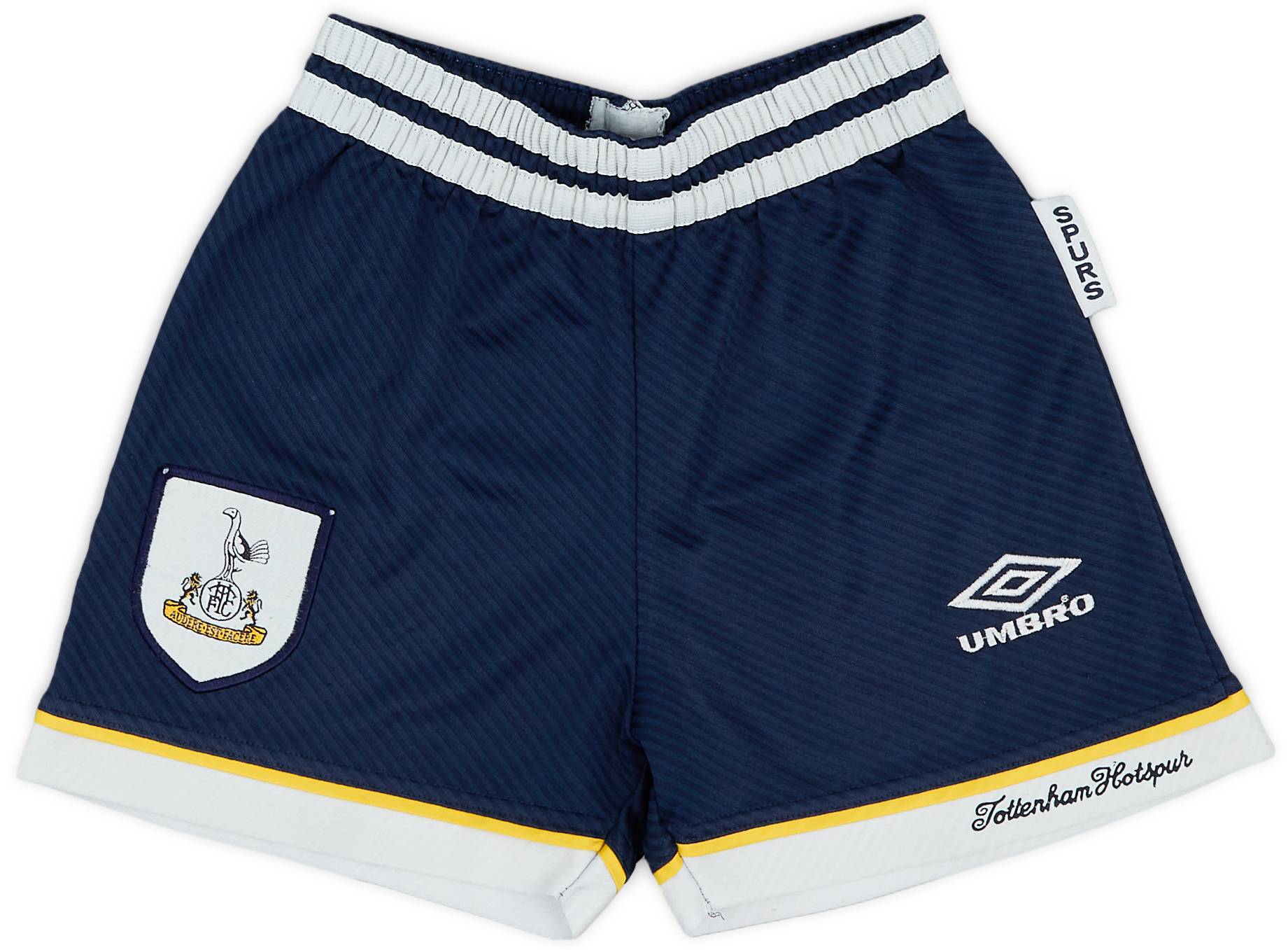 Boys tottenham shorts 2025