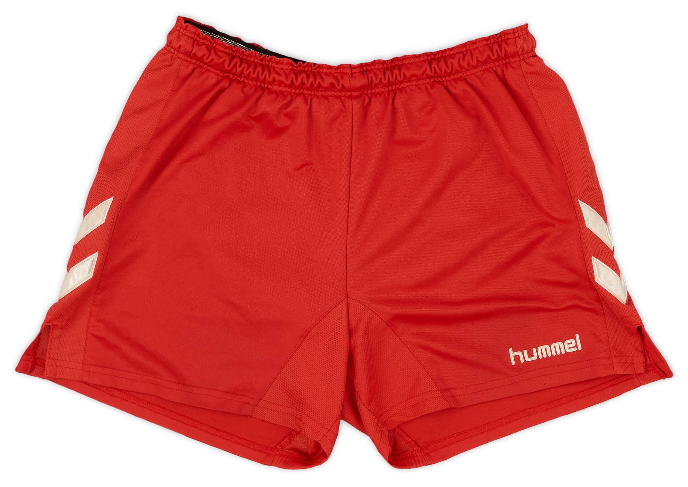2000s Hummel Template Shorts - 6/10 - (L)