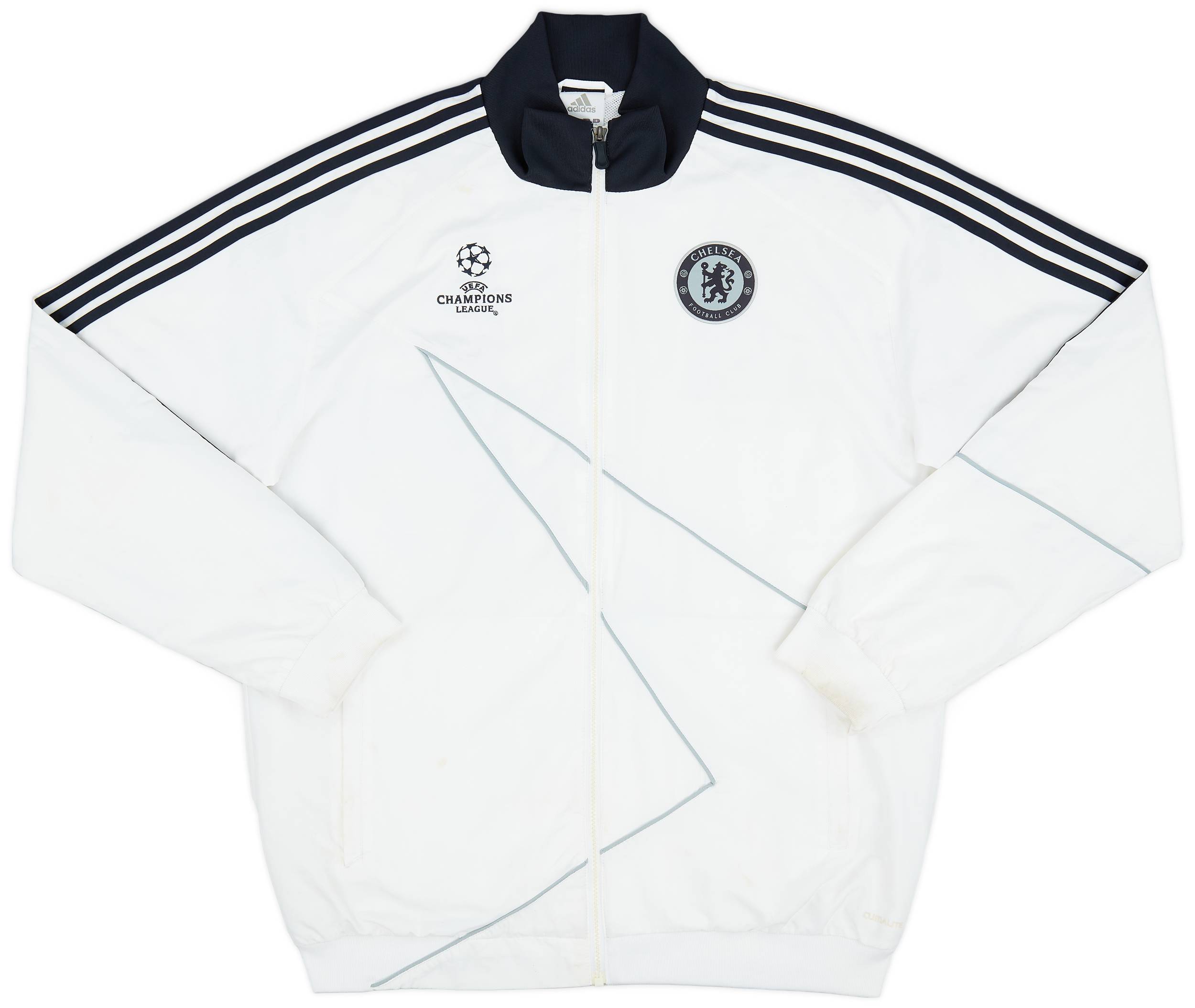 2009 10 Chelsea adidas CL Track Jacket 7 10 L